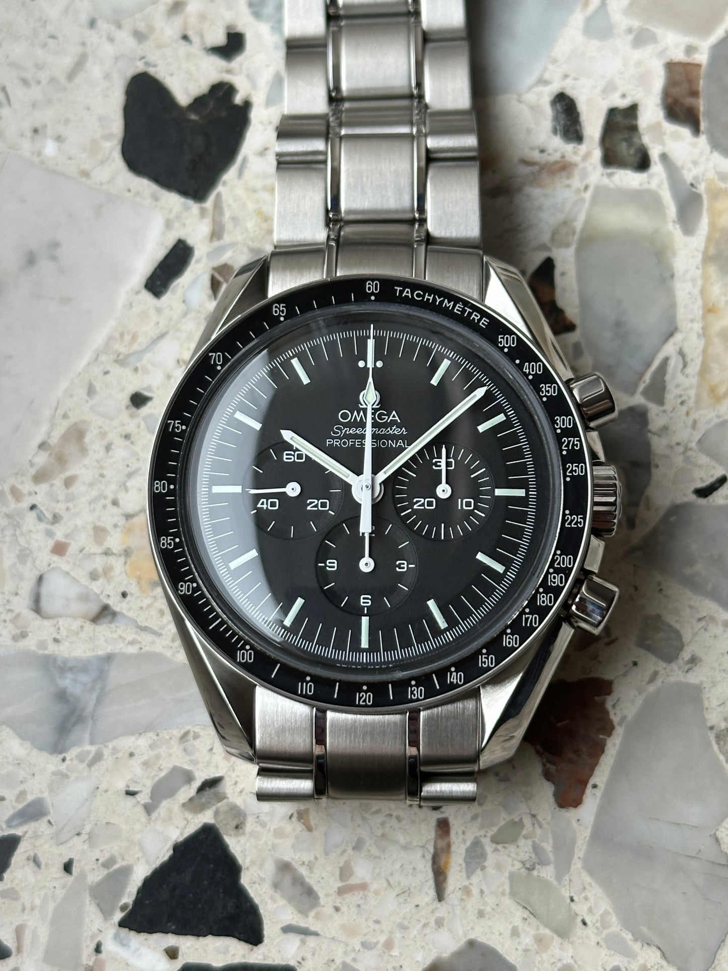 Omega Speedmaster Professional 311.30.42.30.01.005 Moonwatch