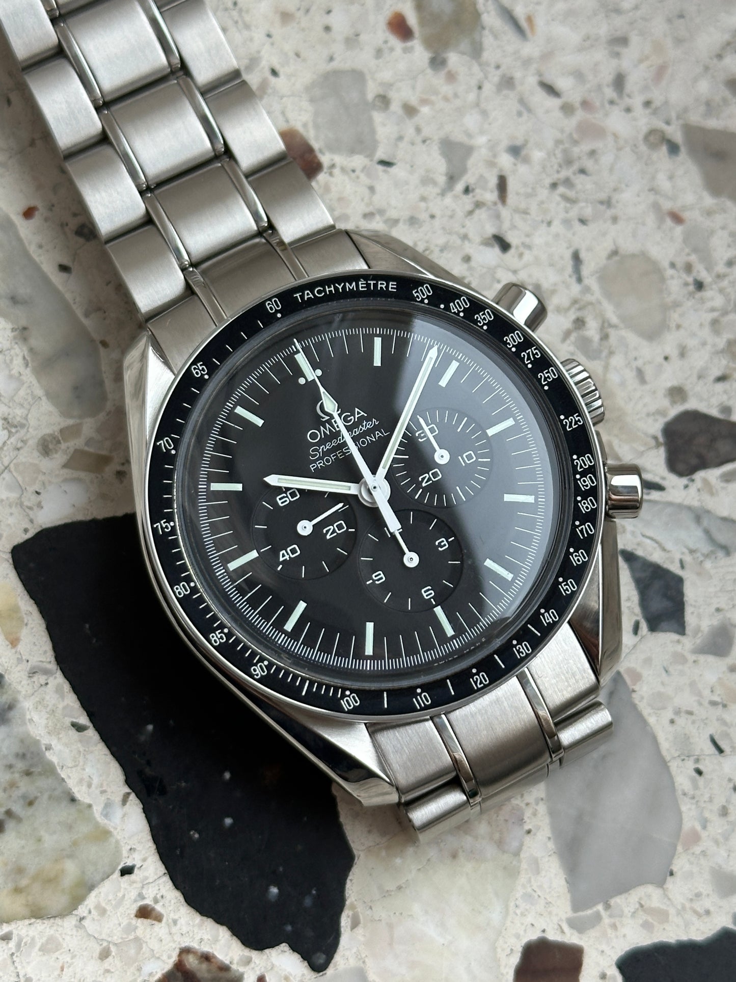 Omega Speedmaster Professional 311.30.42.30.01.005 Moonwatch