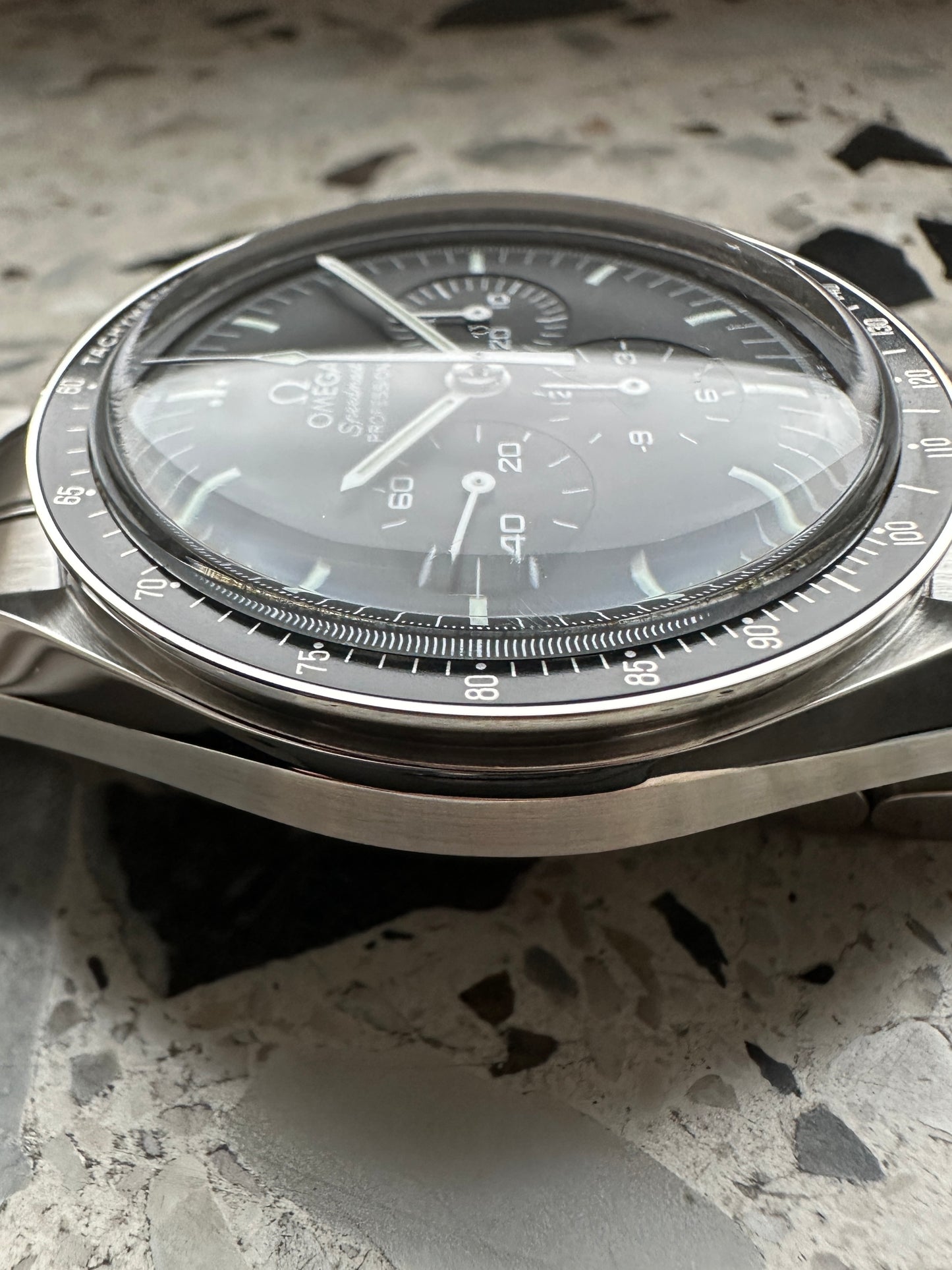 Omega Speedmaster Professional 311.30.42.30.01.005 Moonwatch