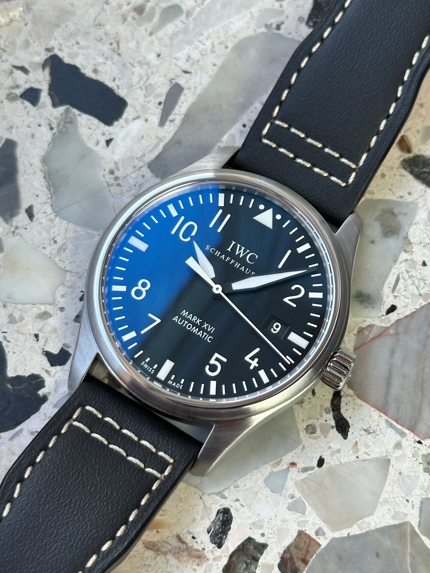 IWC Fliegeruhr Mark XVI (FULL SET) IW325501