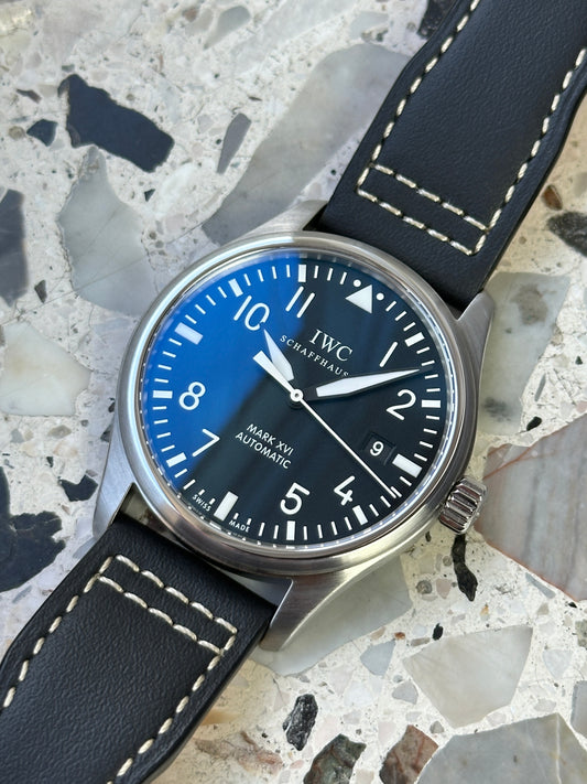 IWC Fliegeruhr Mark XVI (FULL SET) IW325501