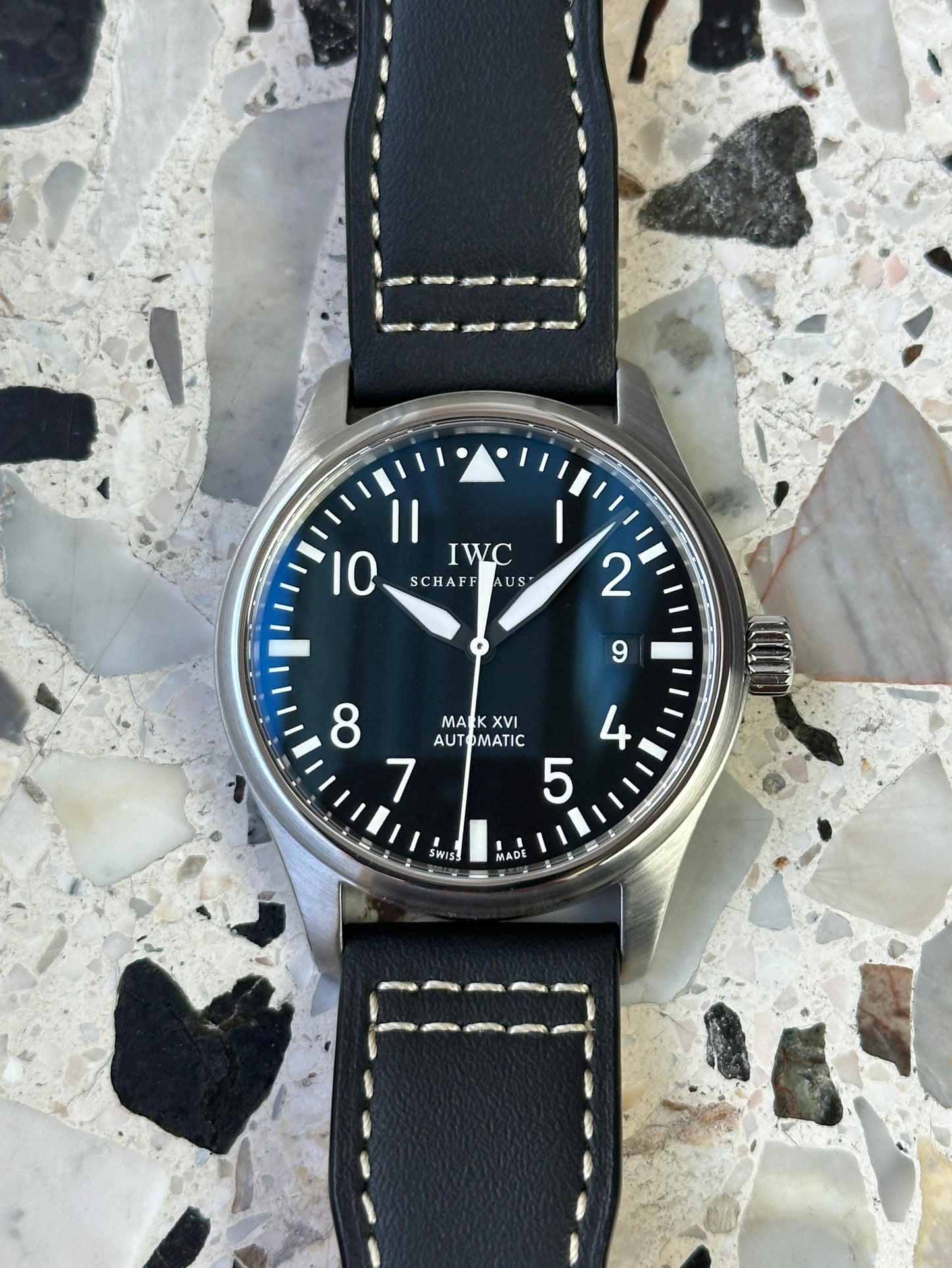 IWC Fliegeruhr Mark XVI (FULL SET) IW325501