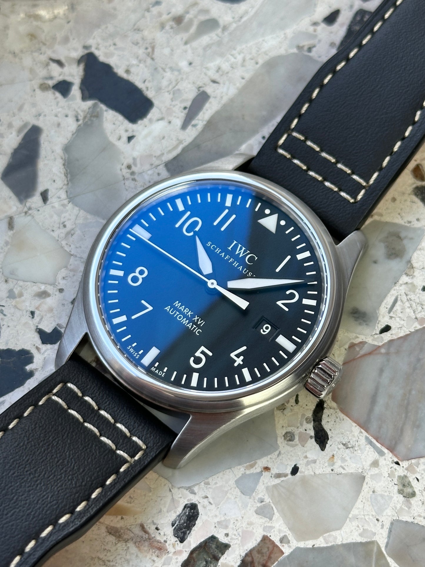 IWC Fliegeruhr Mark XVI (FULL SET) IW325501