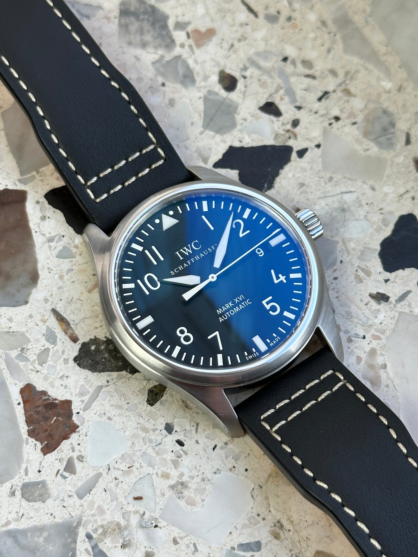 IWC Fliegeruhr Mark XVI (FULL SET) IW325501