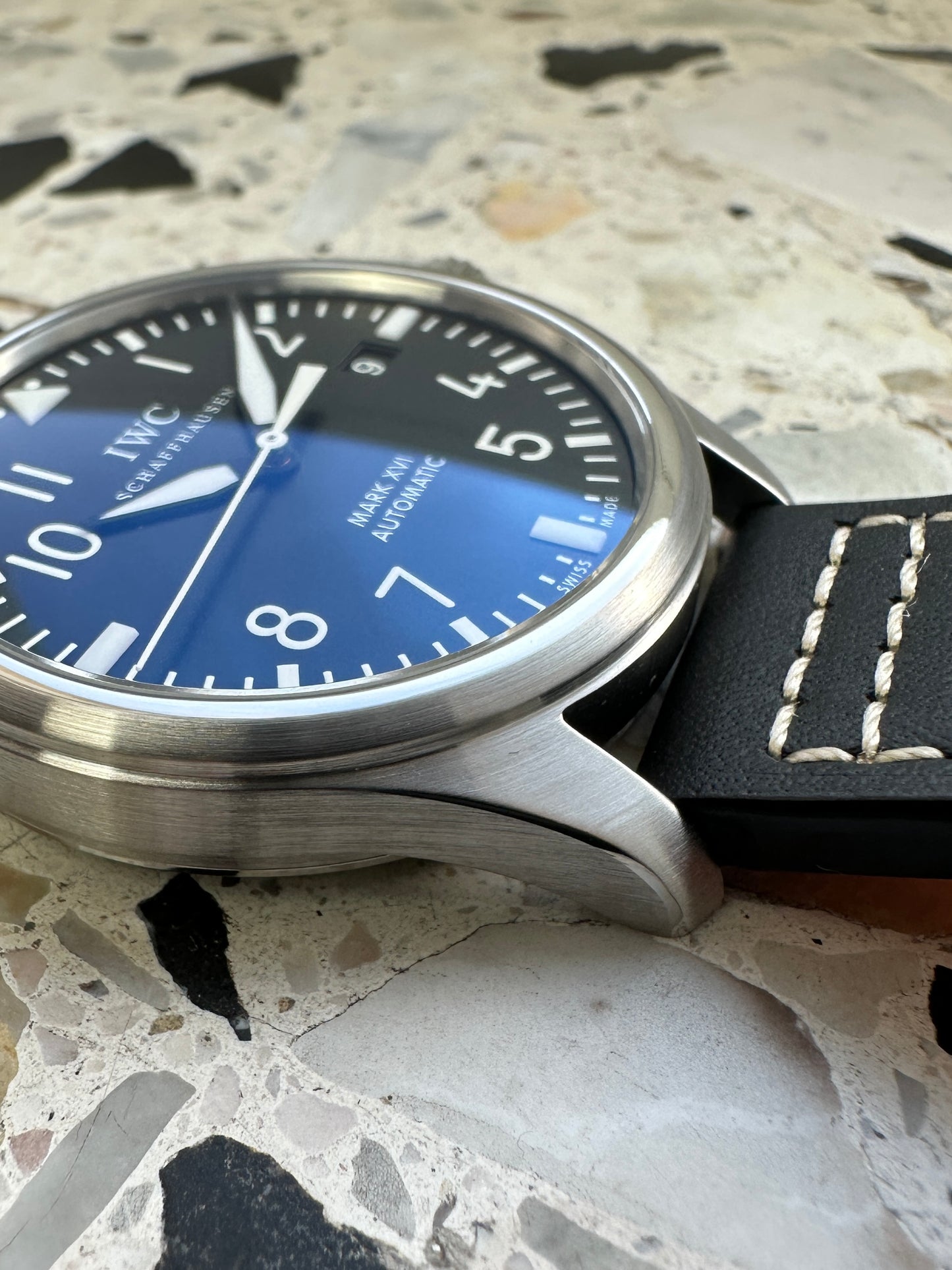 IWC Fliegeruhr Mark XVI (FULL SET) IW325501