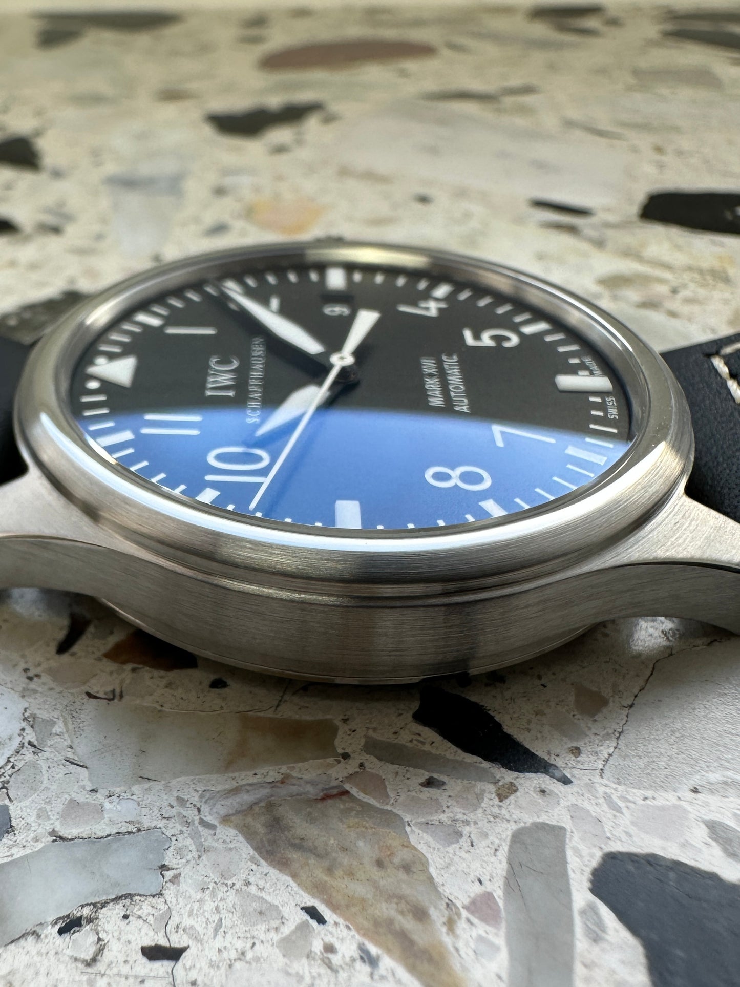 IWC Fliegeruhr Mark XVI (FULL SET) IW325501