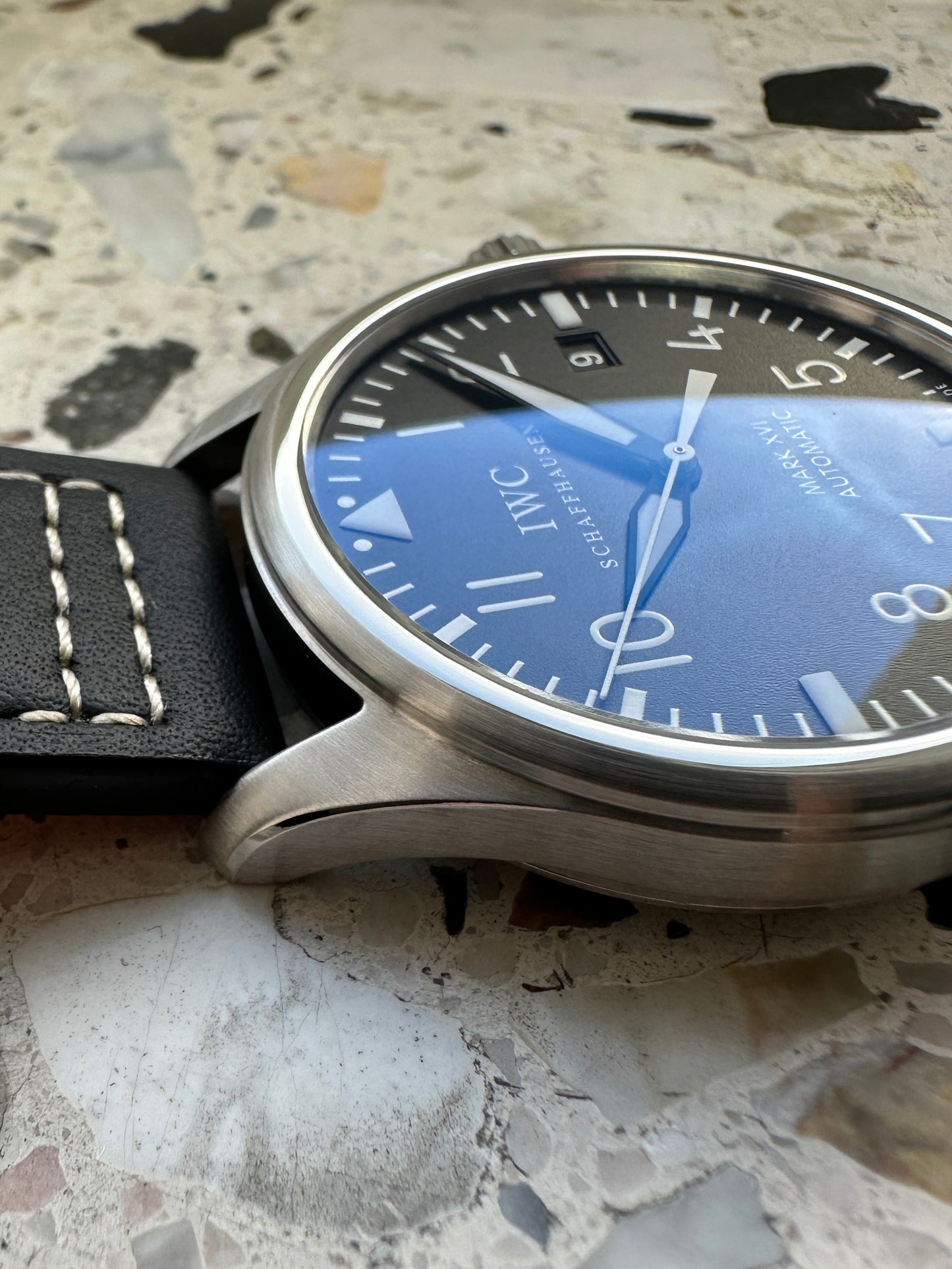 IWC Fliegeruhr Mark XVI (FULL SET) IW325501