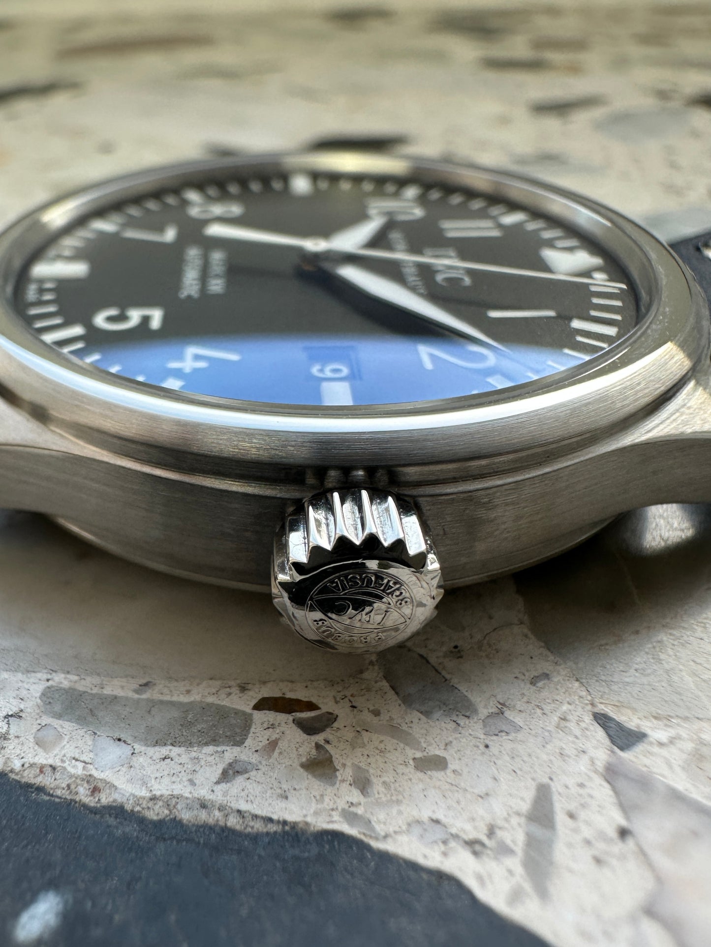 IWC Fliegeruhr Mark XVI (FULL SET) IW325501