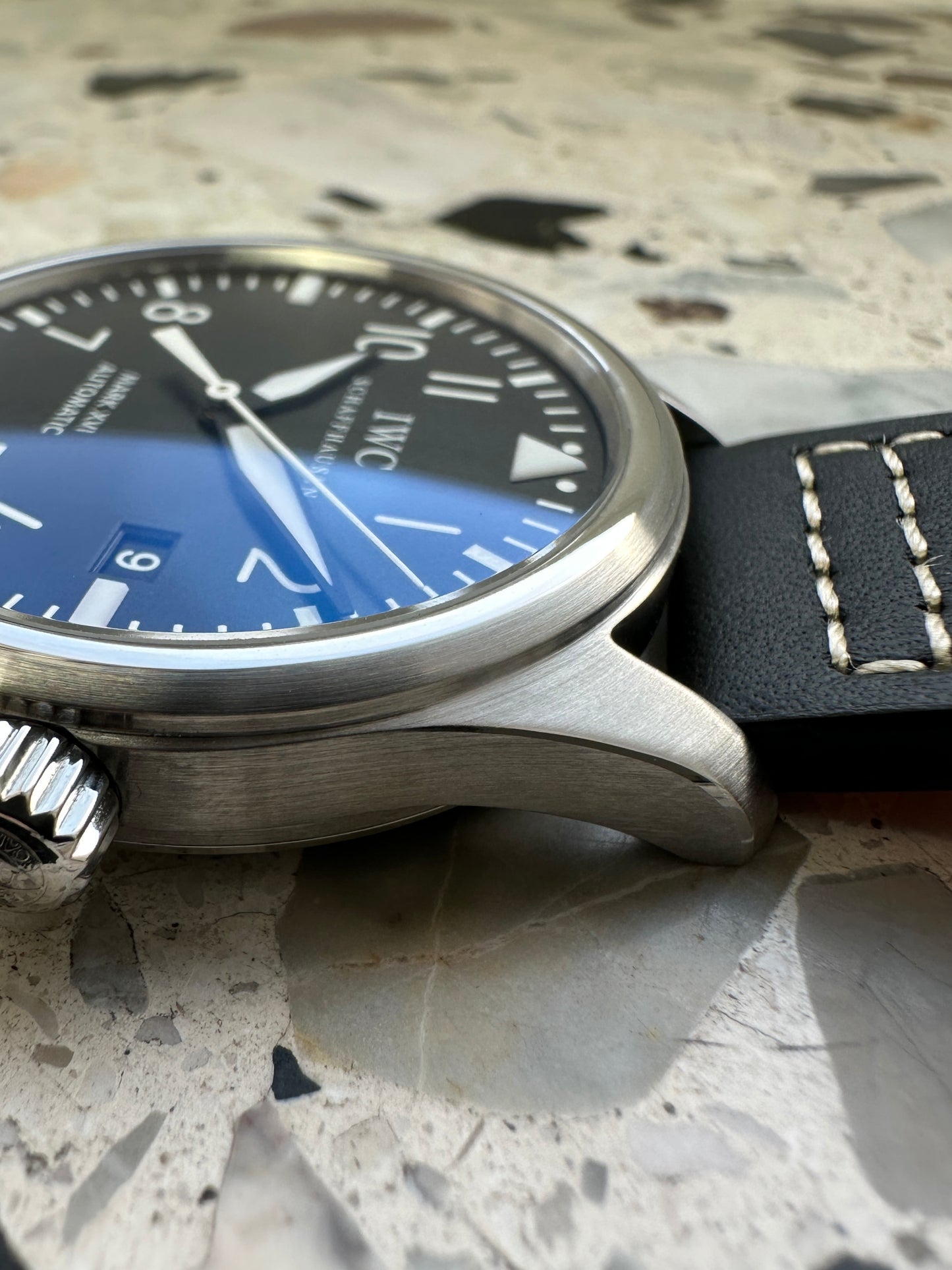 IWC Fliegeruhr Mark XVI (FULL SET) IW325501