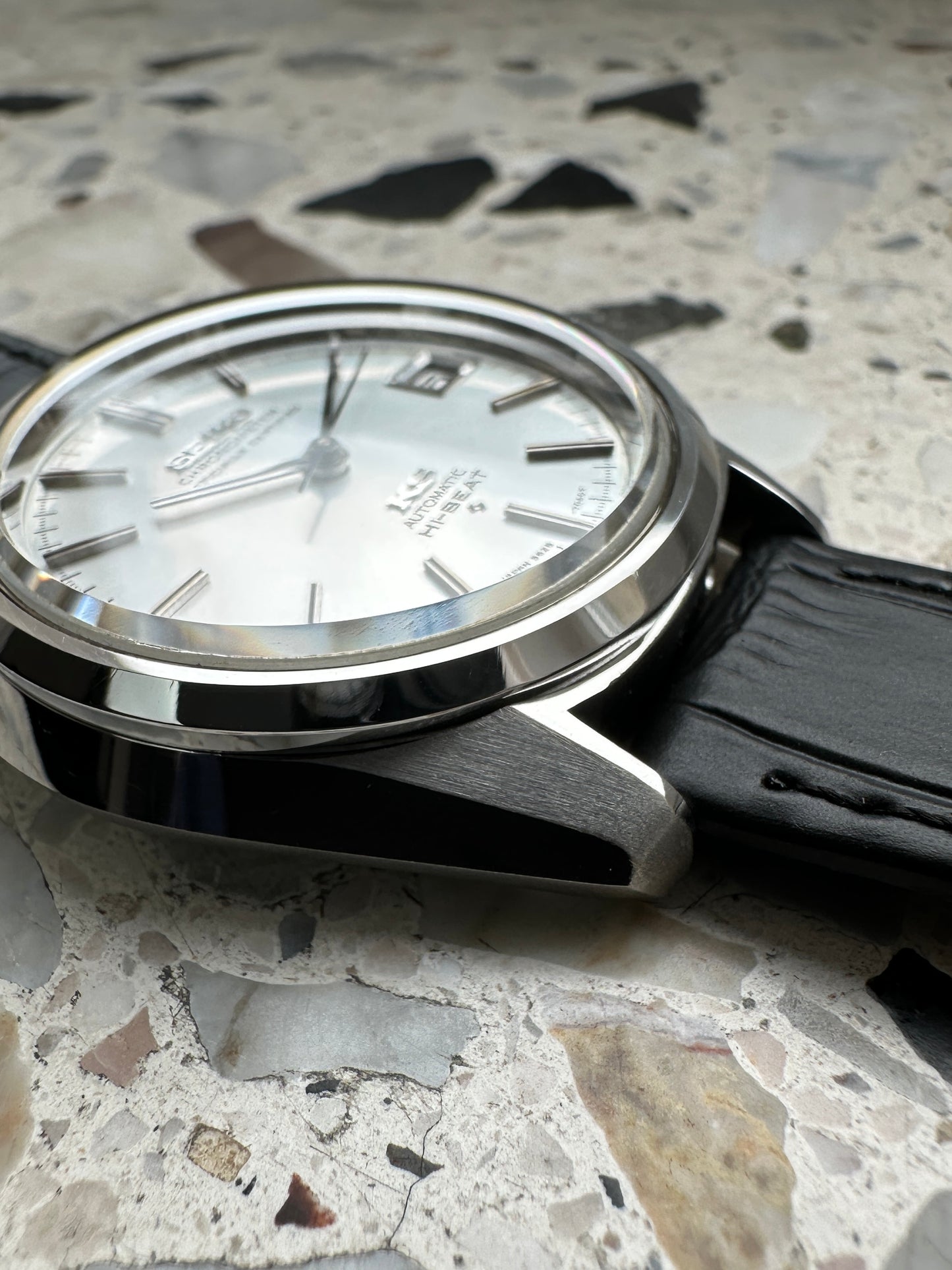 Seiko 5625-7040 King Seiko Chronometer (Baby Grand Seiko)