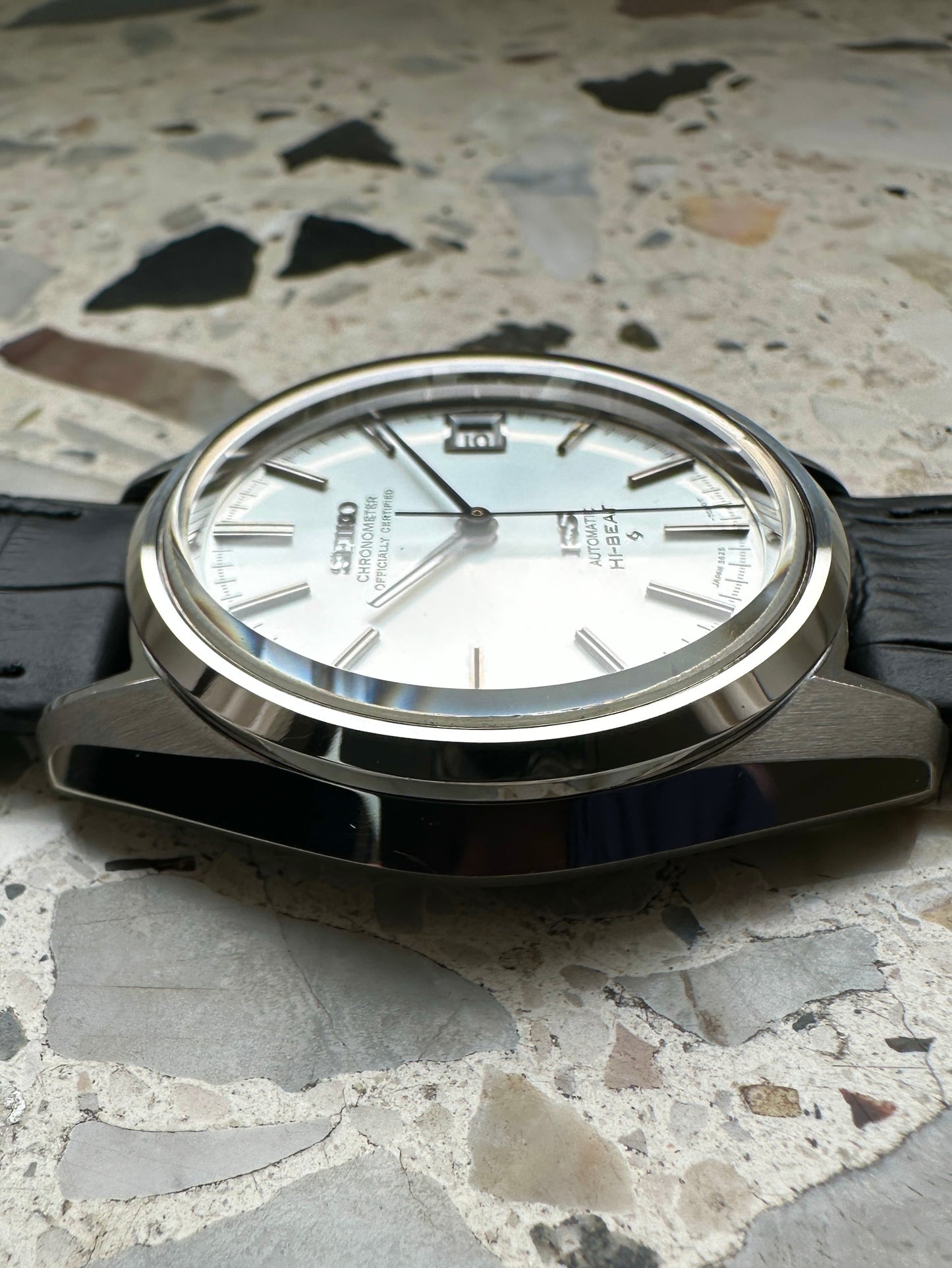 Seiko 5625-7040 King Seiko Chronometer (Baby Grand Seiko)