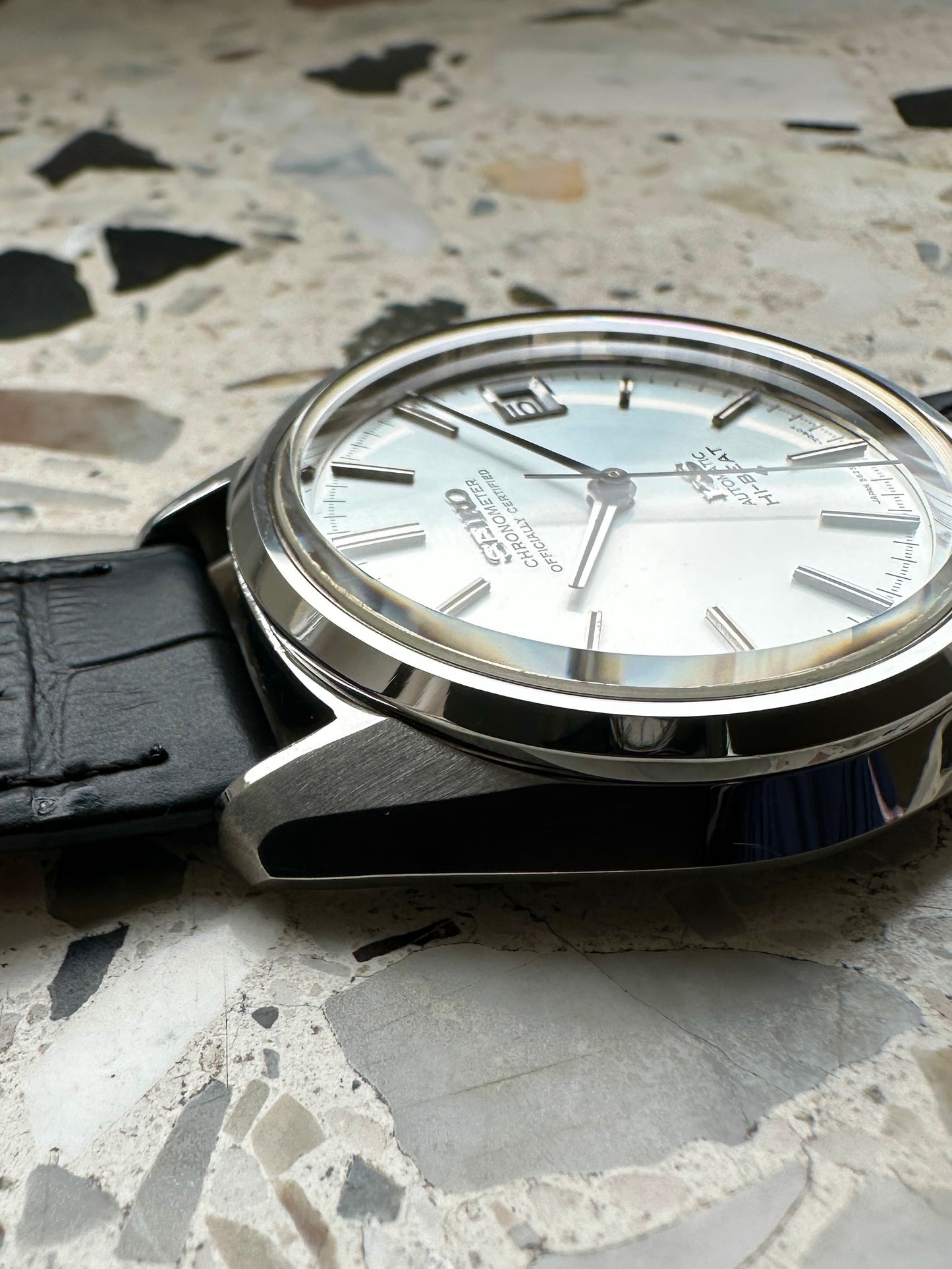 Seiko 5625-7040 King Seiko Chronometer (Baby Grand Seiko)