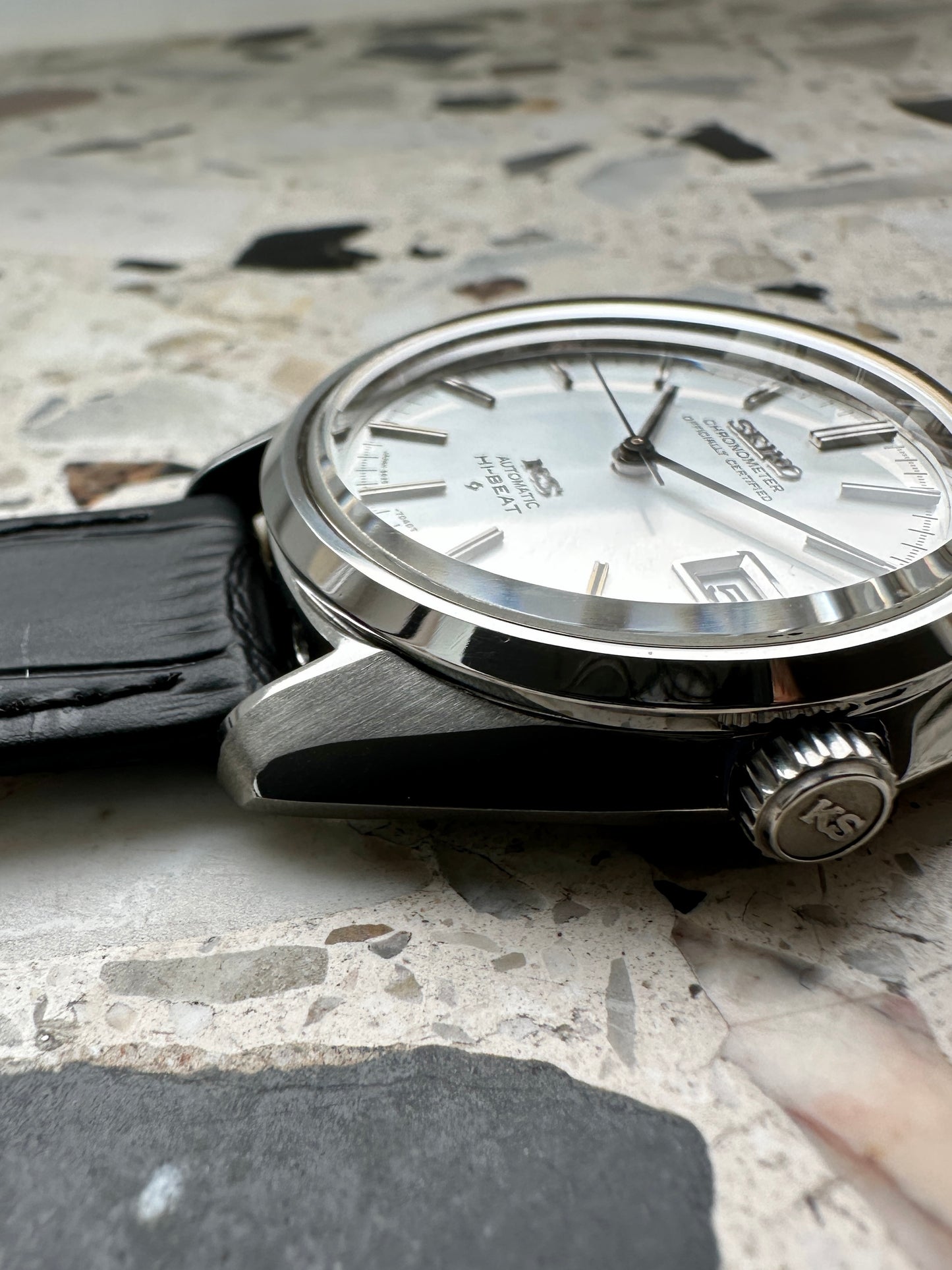 Seiko 5625-7040 King Seiko Chronometer (Baby Grand Seiko)