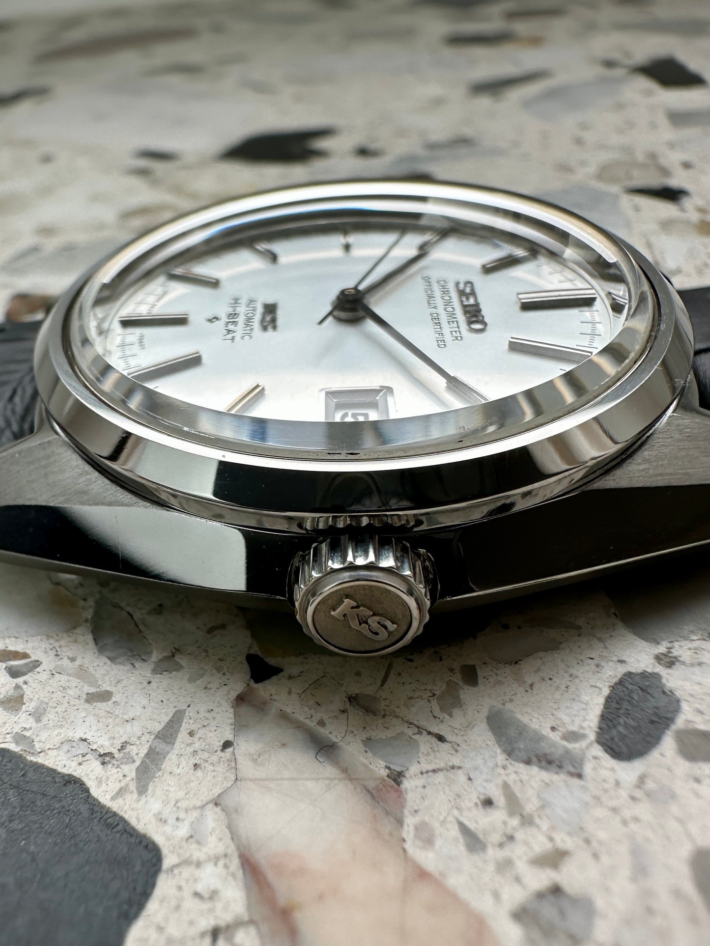 Seiko 5625-7040 King Seiko Chronometer (Baby Grand Seiko)