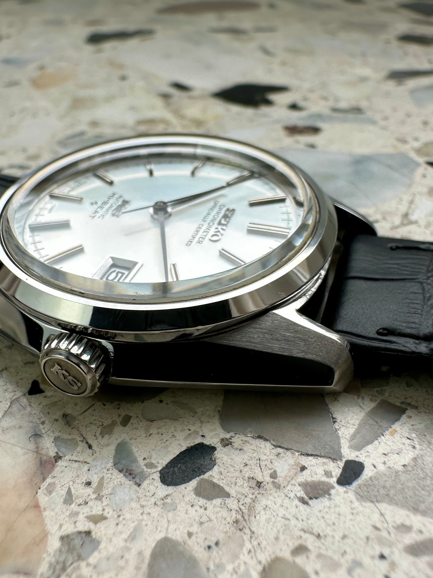 Seiko 5625-7040 King Seiko Chronometer (Baby Grand Seiko)