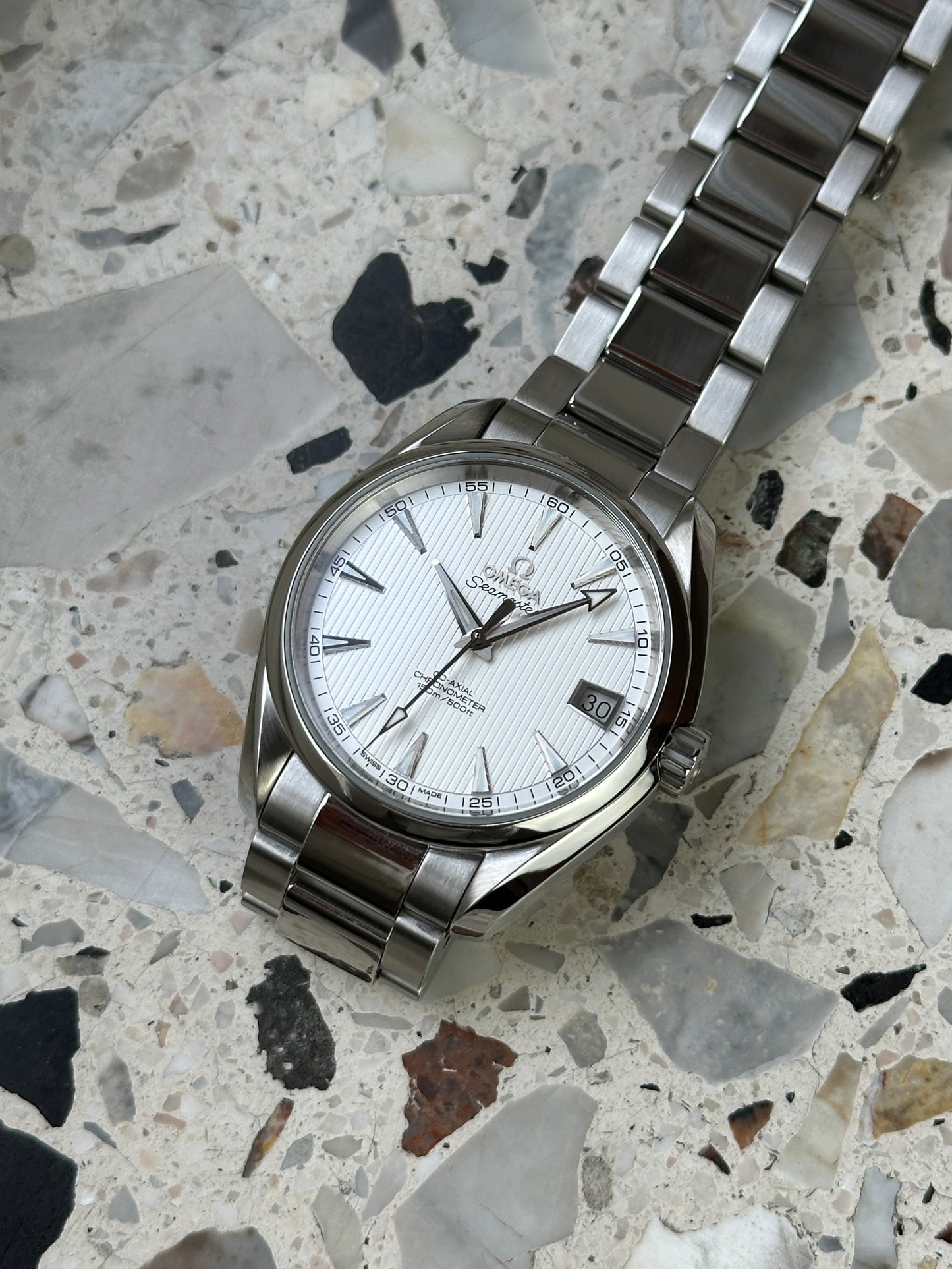 Omega Seamaster (FULL SET) 231.10.39.21.02.001 Aqua Terra