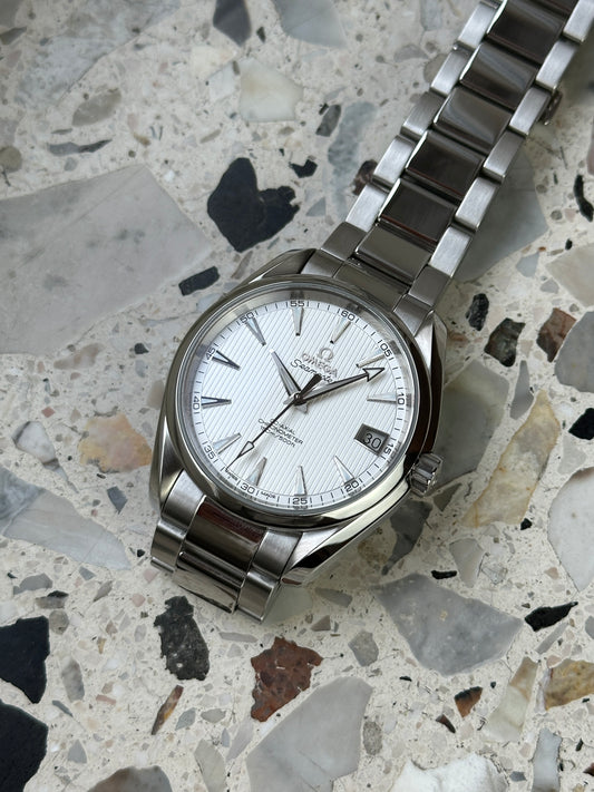 Omega Seamaster (FULL SET) 231.10.39.21.02.001 Aqua Terra