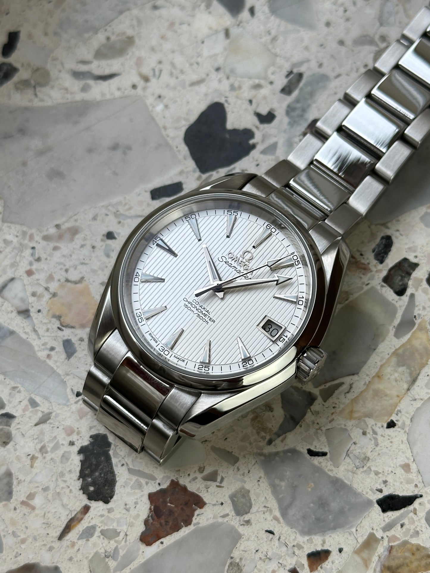 Omega Seamaster (FULL SET) 231.10.39.21.02.001 Aqua Terra