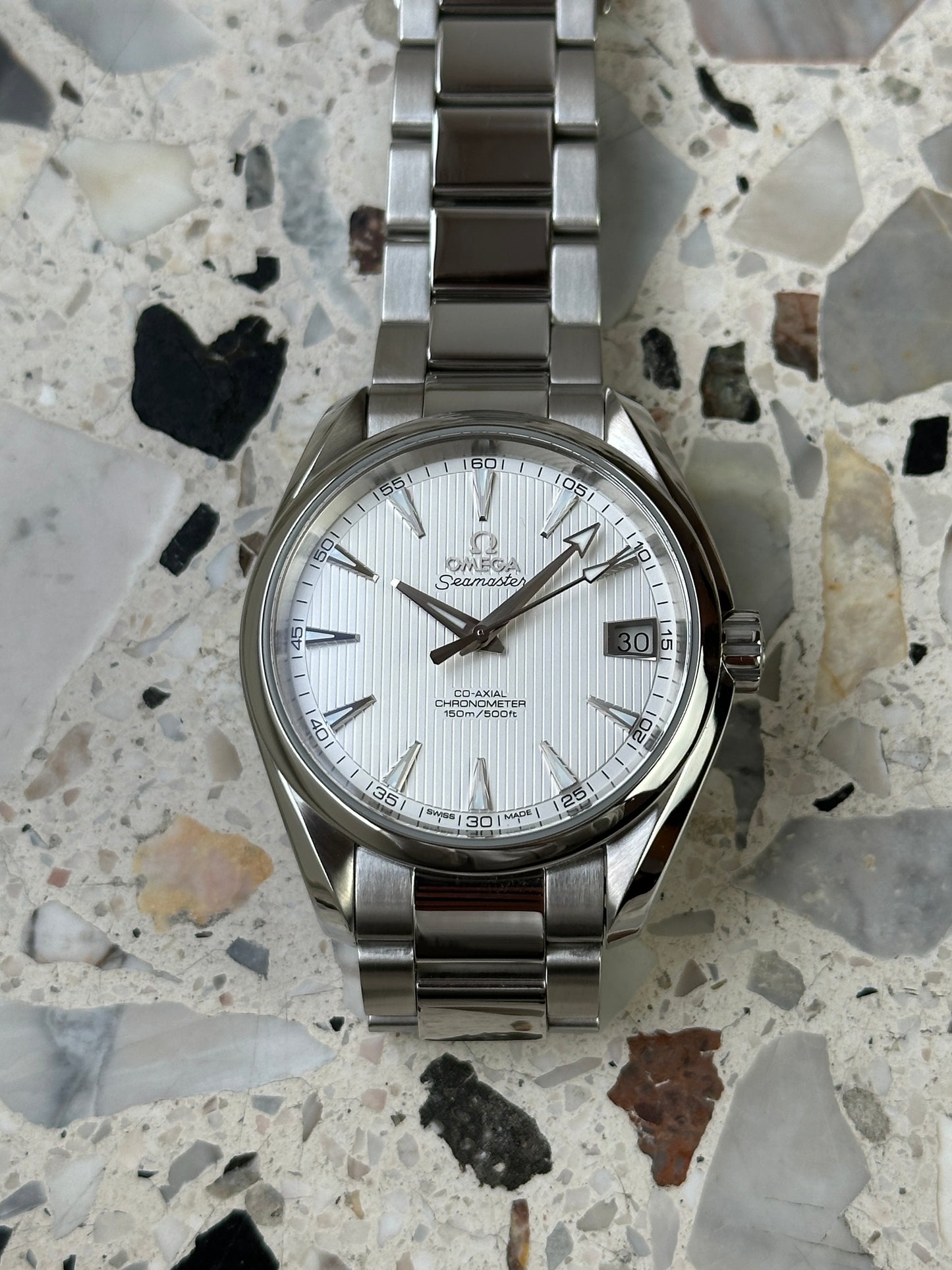 Omega Seamaster (FULL SET) 231.10.39.21.02.001 Aqua Terra