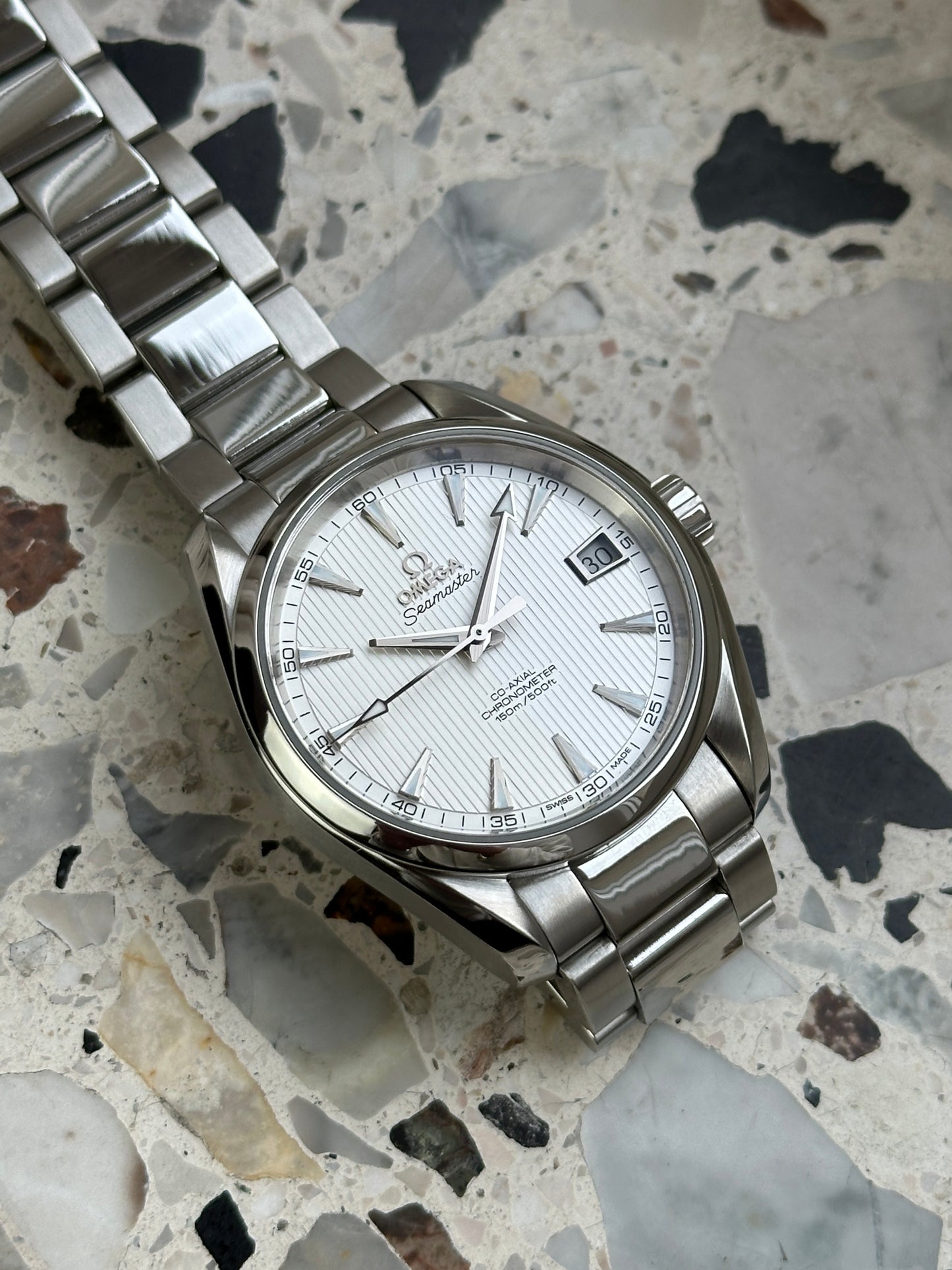 Omega Seamaster (FULL SET) 231.10.39.21.02.001 Aqua Terra