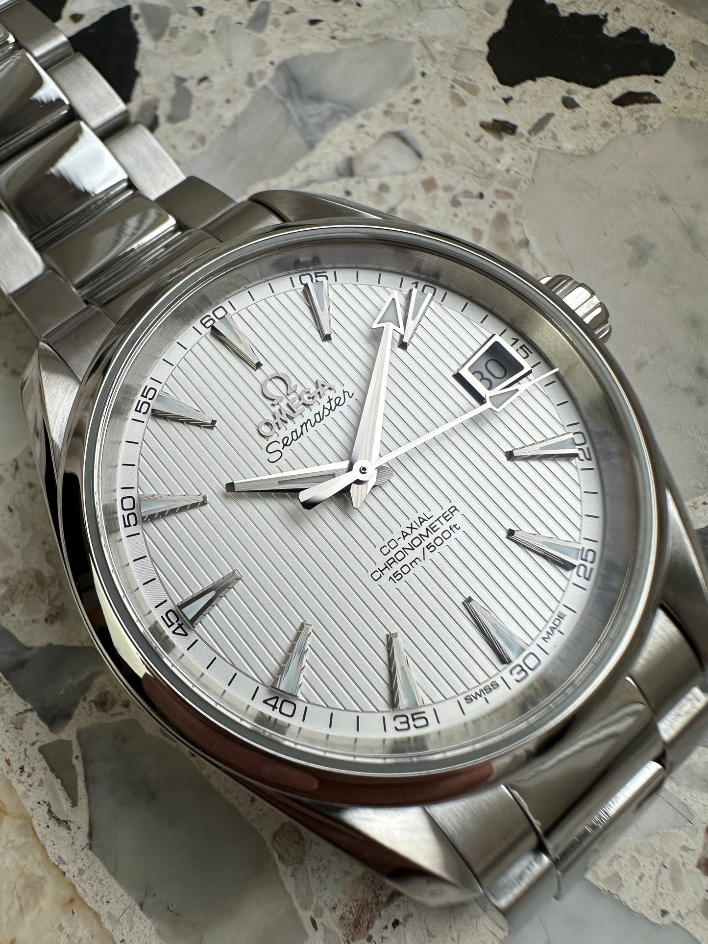 Omega Seamaster (FULL SET) 231.10.39.21.02.001 Aqua Terra