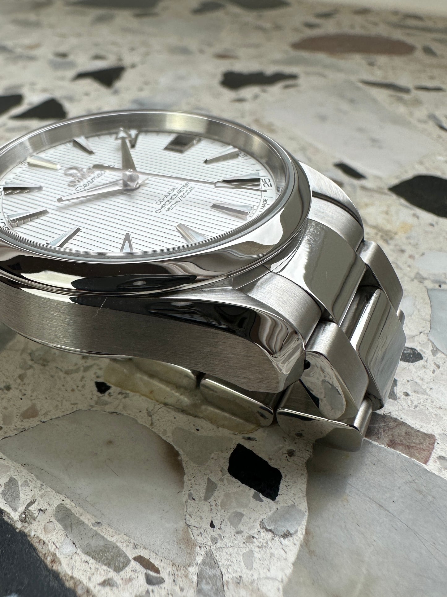 Omega Seamaster (FULL SET) 231.10.39.21.02.001 Aqua Terra