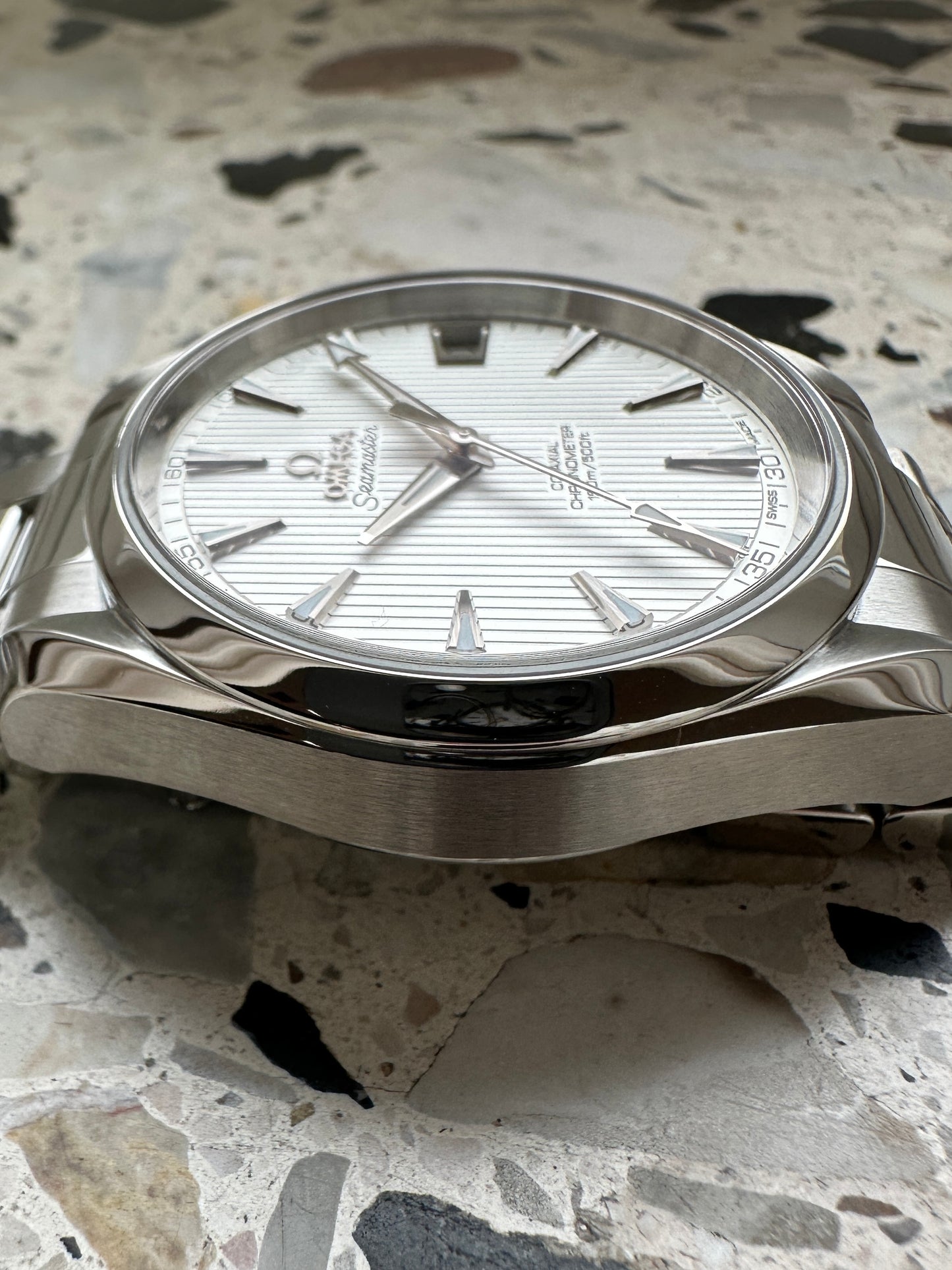 Omega Seamaster (FULL SET) 231.10.39.21.02.001 Aqua Terra