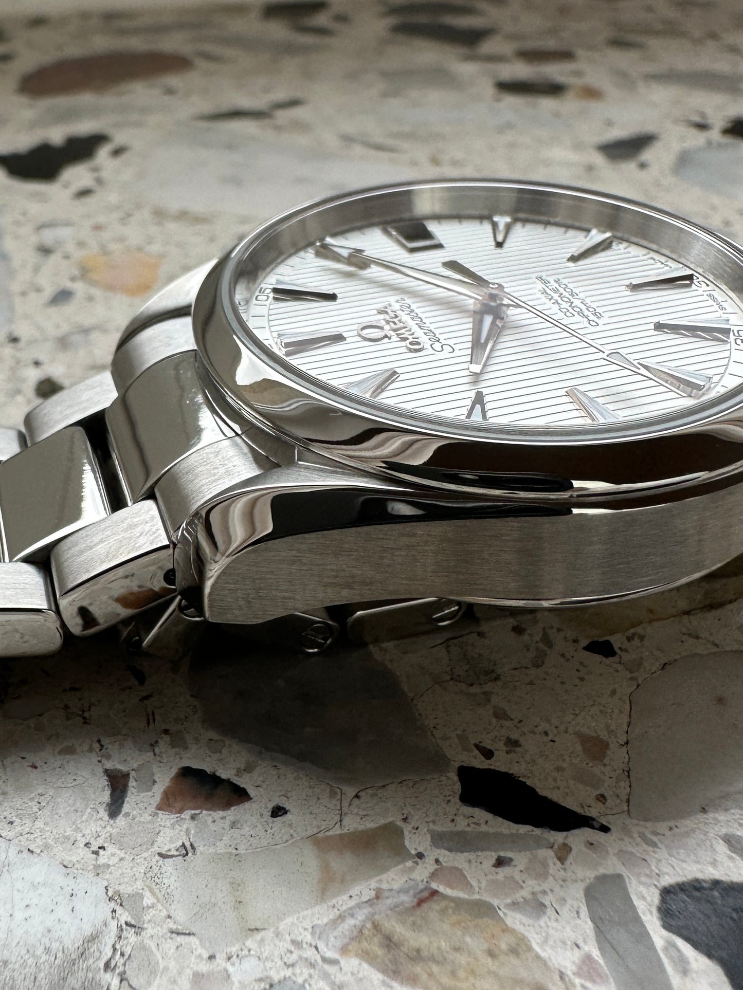 Omega Seamaster (FULL SET) 231.10.39.21.02.001 Aqua Terra