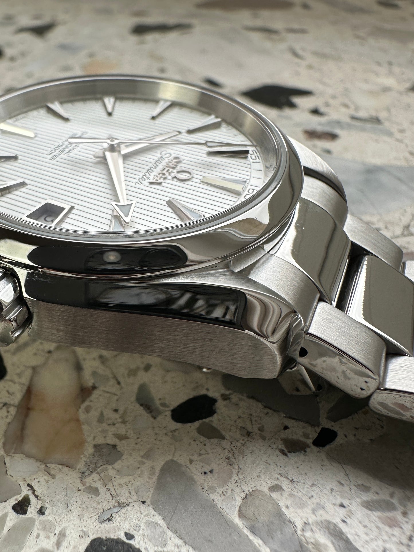 Omega Seamaster (FULL SET) 231.10.39.21.02.001 Aqua Terra