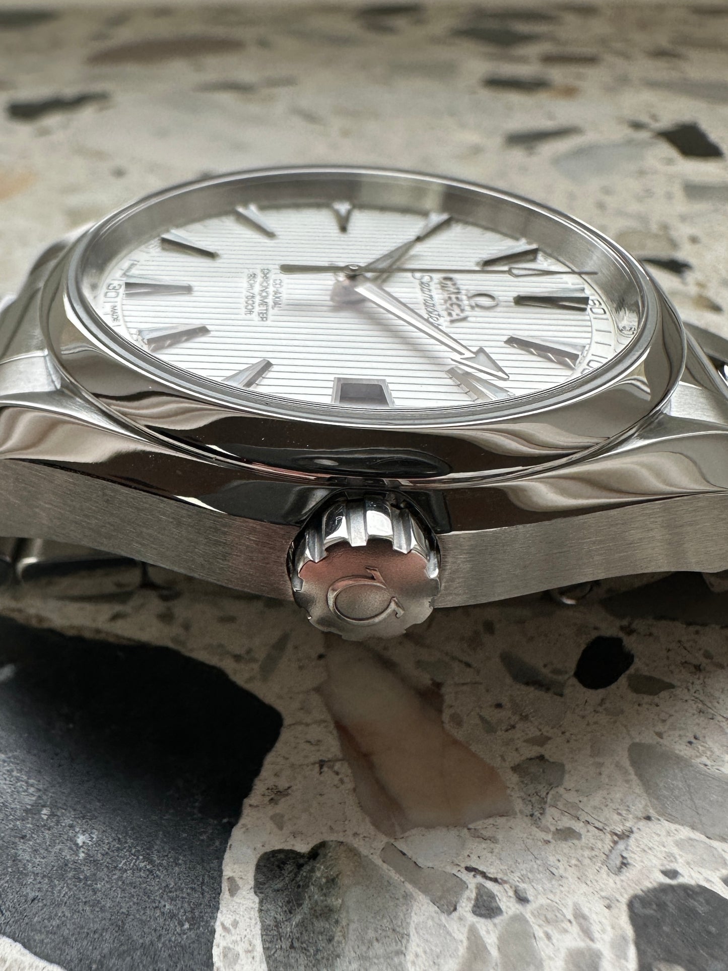 Omega Seamaster (FULL SET) 231.10.39.21.02.001 Aqua Terra