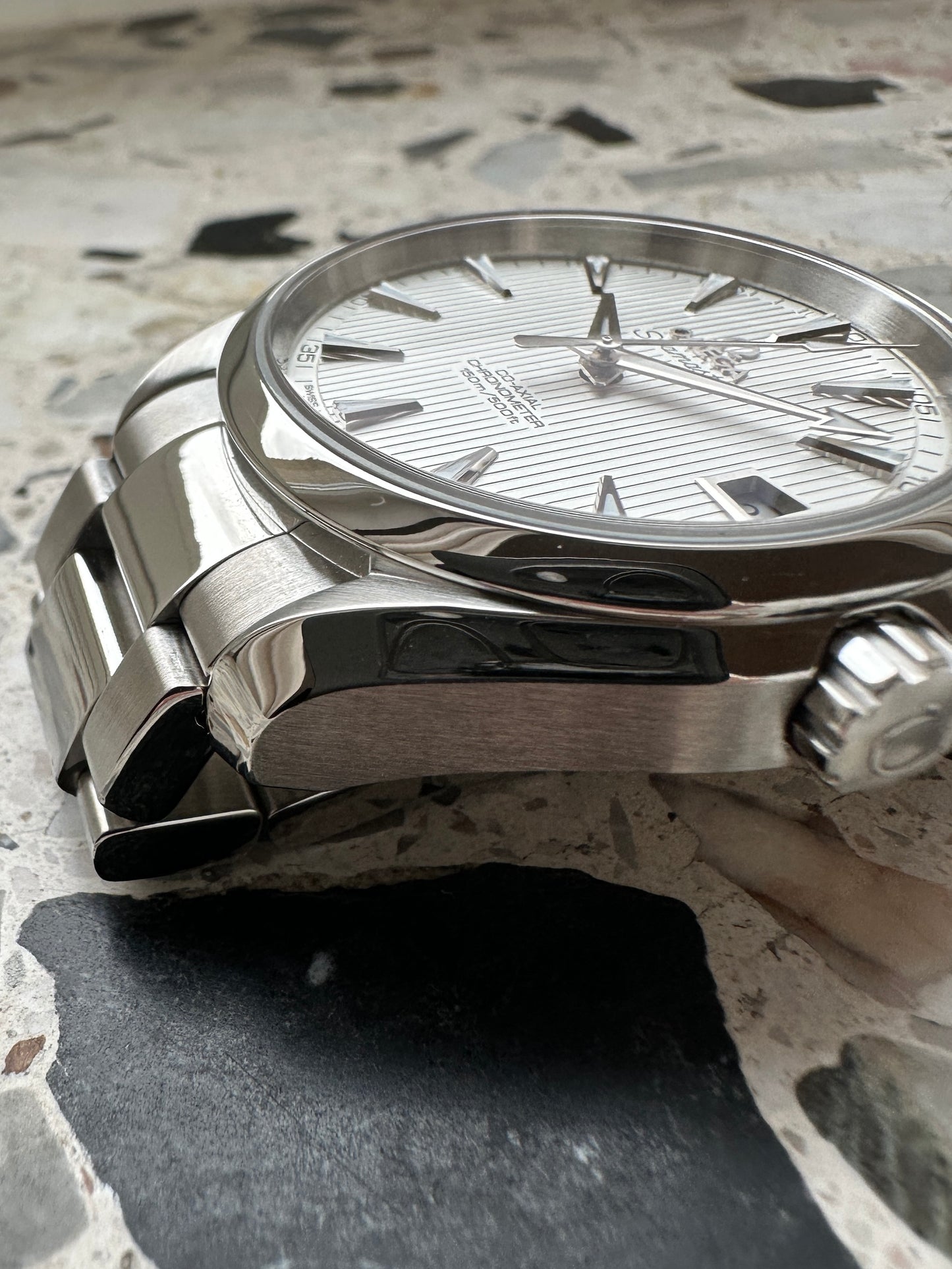 Omega Seamaster (FULL SET) 231.10.39.21.02.001 Aqua Terra