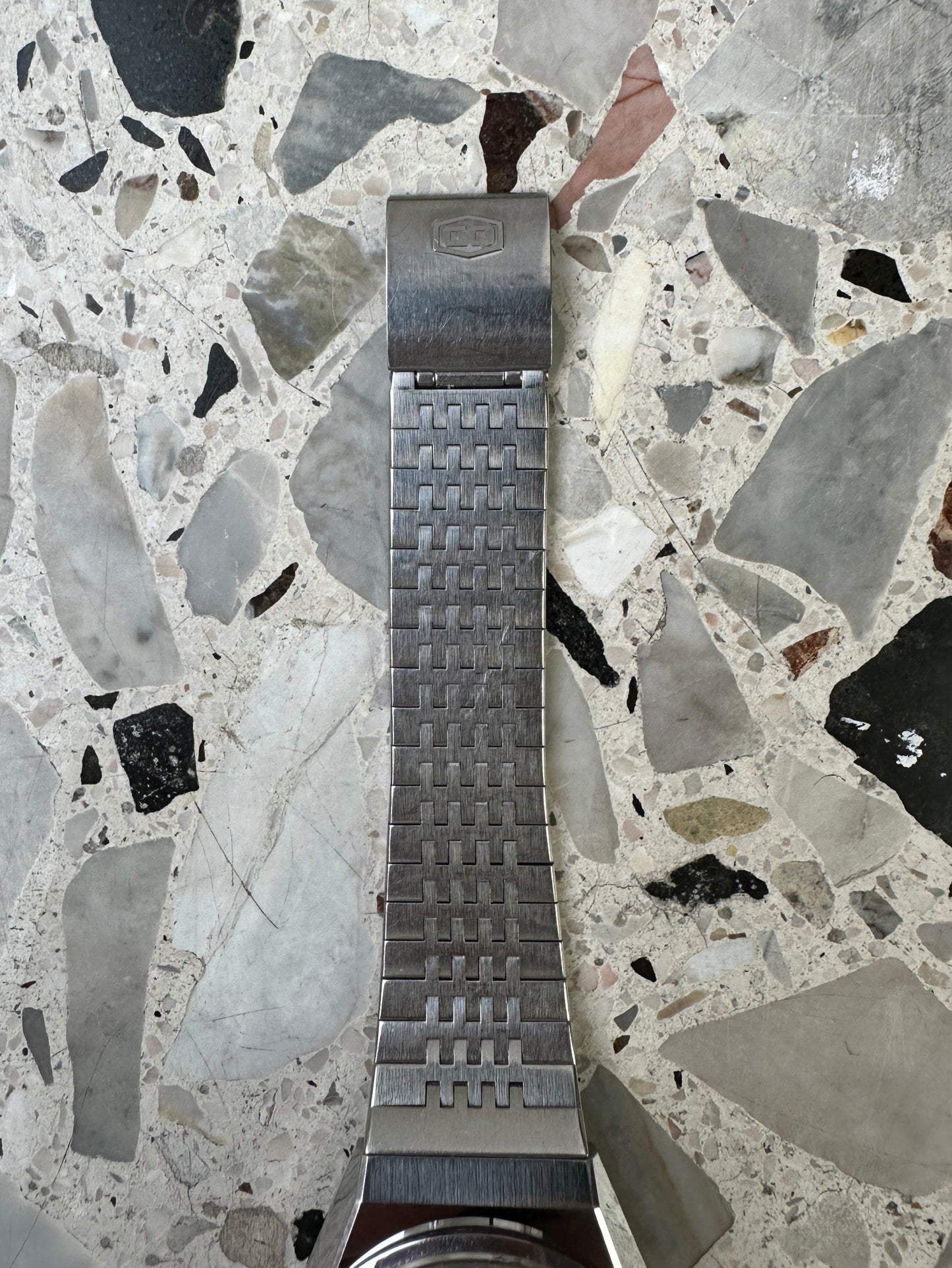 Seiko Grand Quartz 4843-8050 (blue dial)