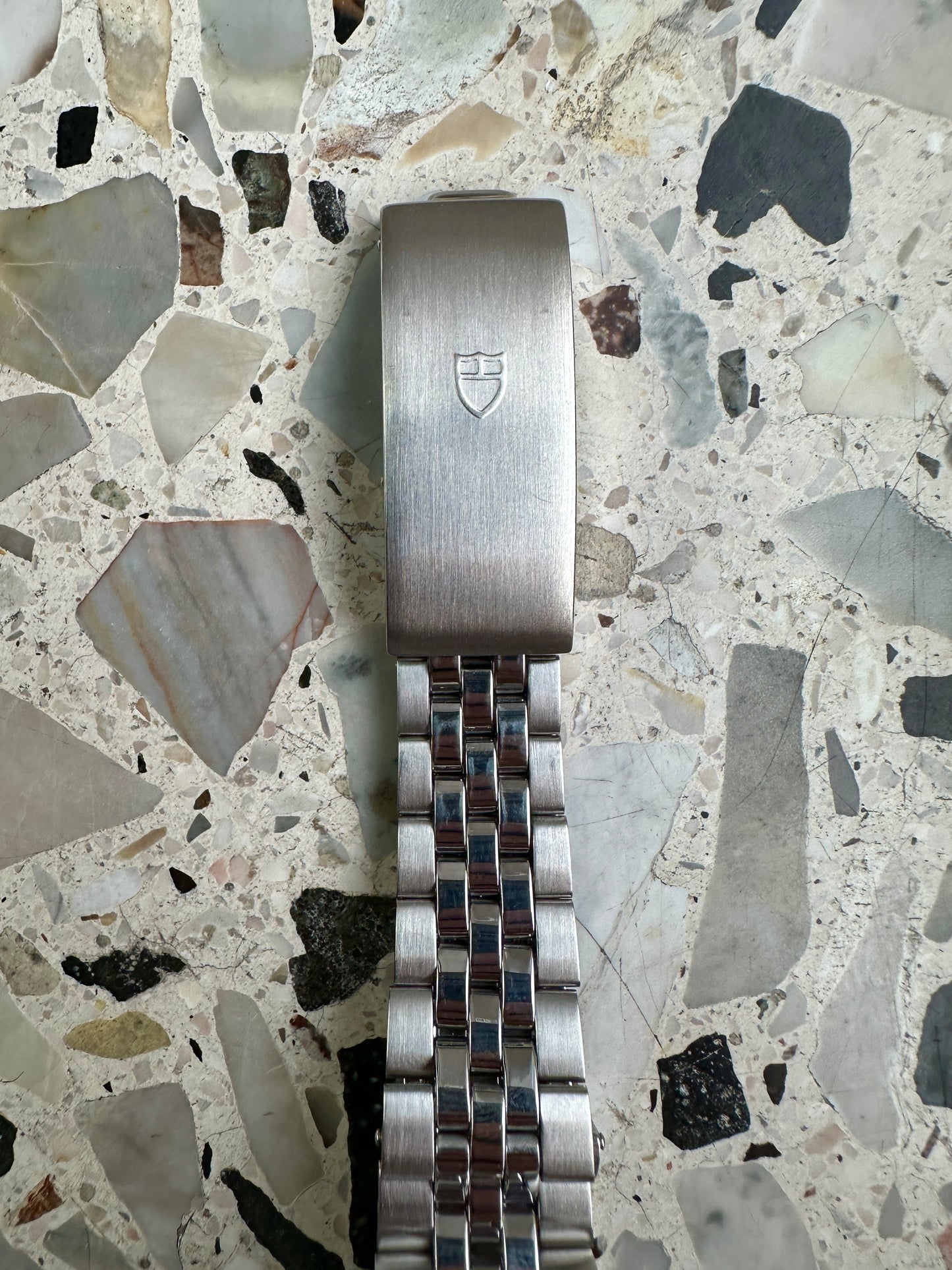 Tudor 75090 Submariner SERVICED (Rolex Case & Crown) FULL SET