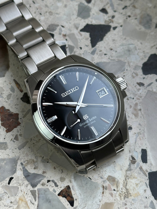 Grand Seiko SBGA027 Spring Drive (FULL SET)