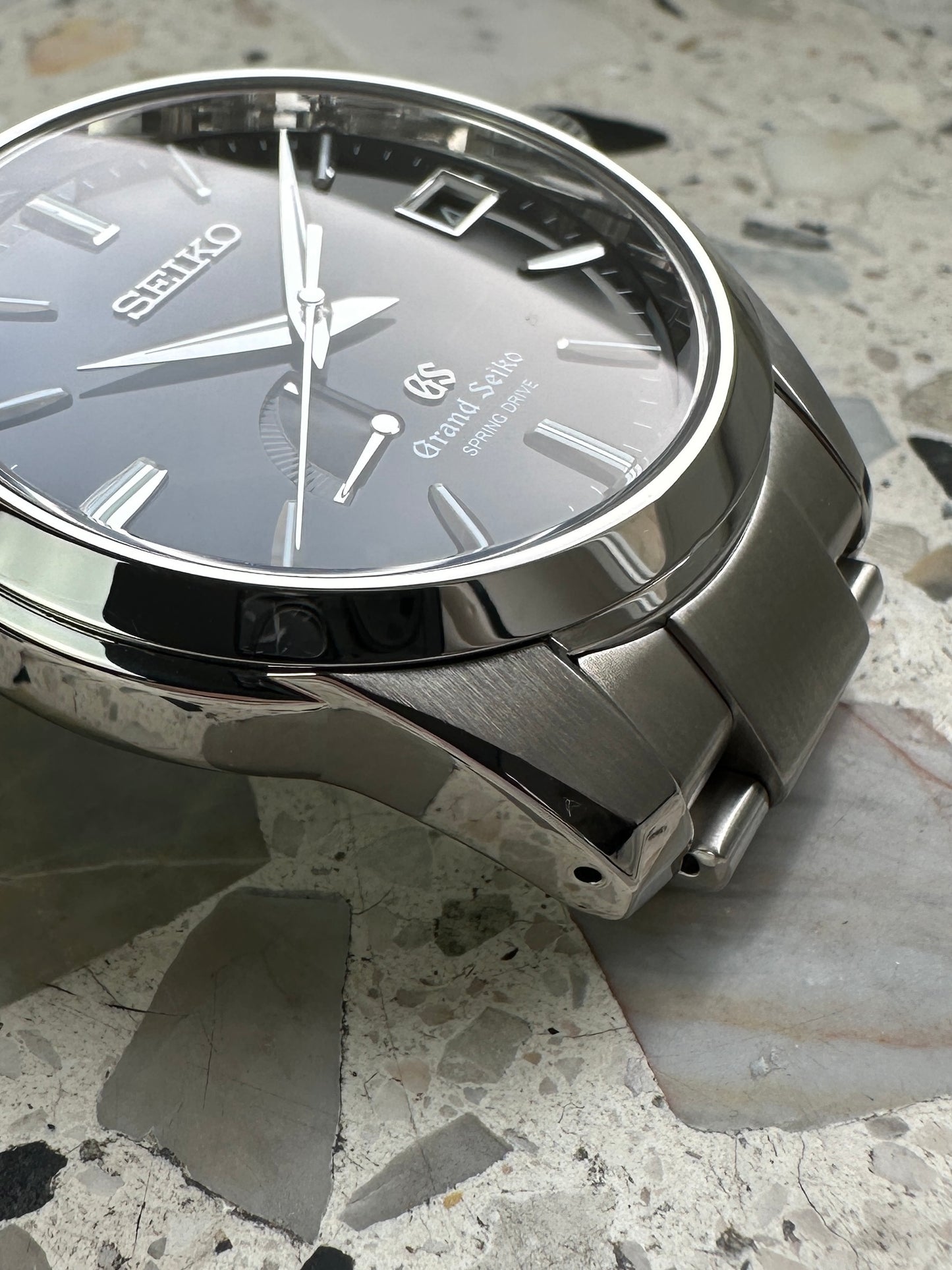 Grand Seiko SBGA027 Spring Drive (FULL SET)
