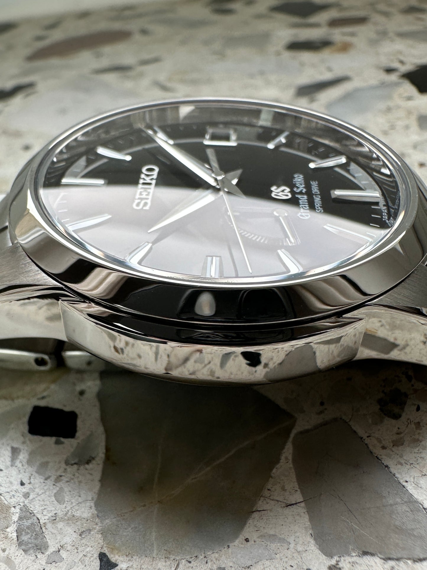 Grand Seiko SBGA027 Spring Drive (FULL SET)