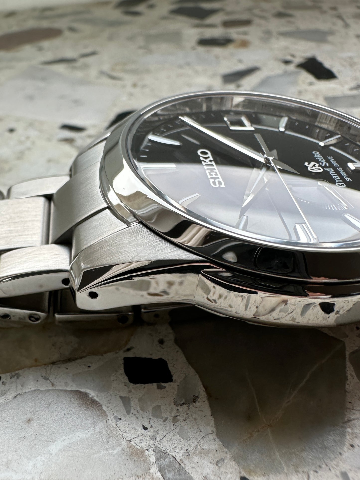 Grand Seiko SBGA027 Spring Drive (FULL SET)