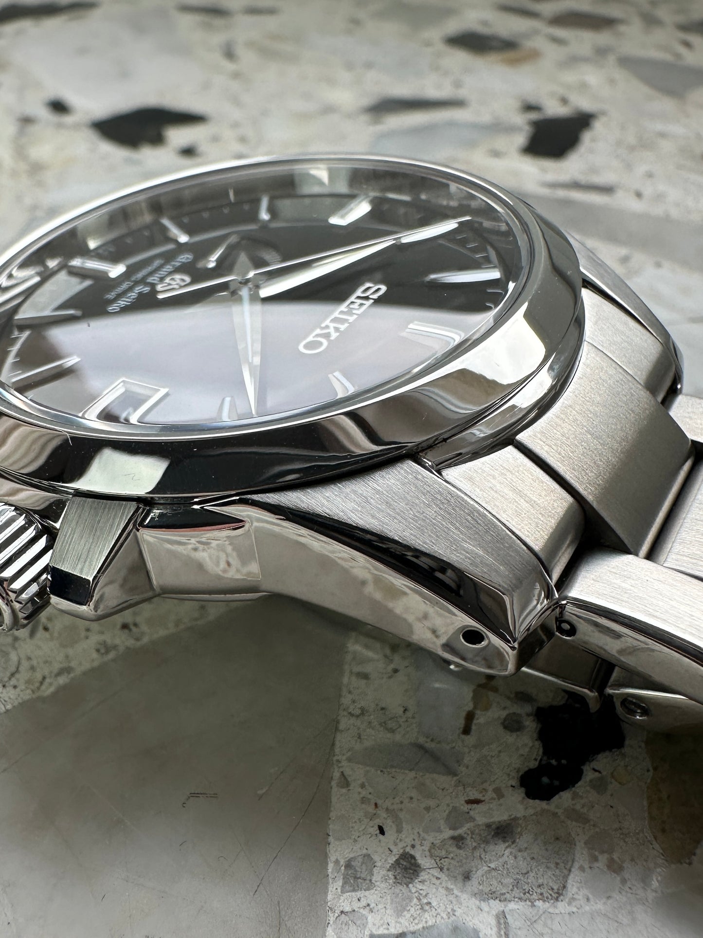 Grand Seiko SBGA027 Spring Drive (FULL SET)