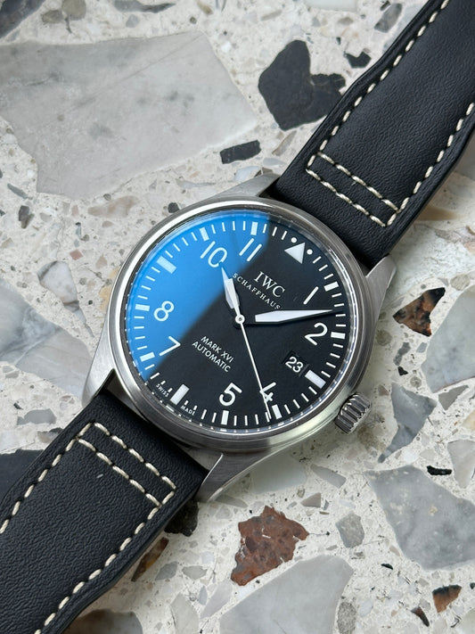 IWC IW 325501 Fliegeruhr Mark XVI (FULL SET)