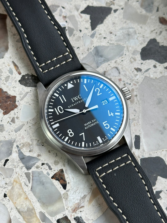 IWC IW 325501 Fliegeruhr Mark XVI (FULL SET)