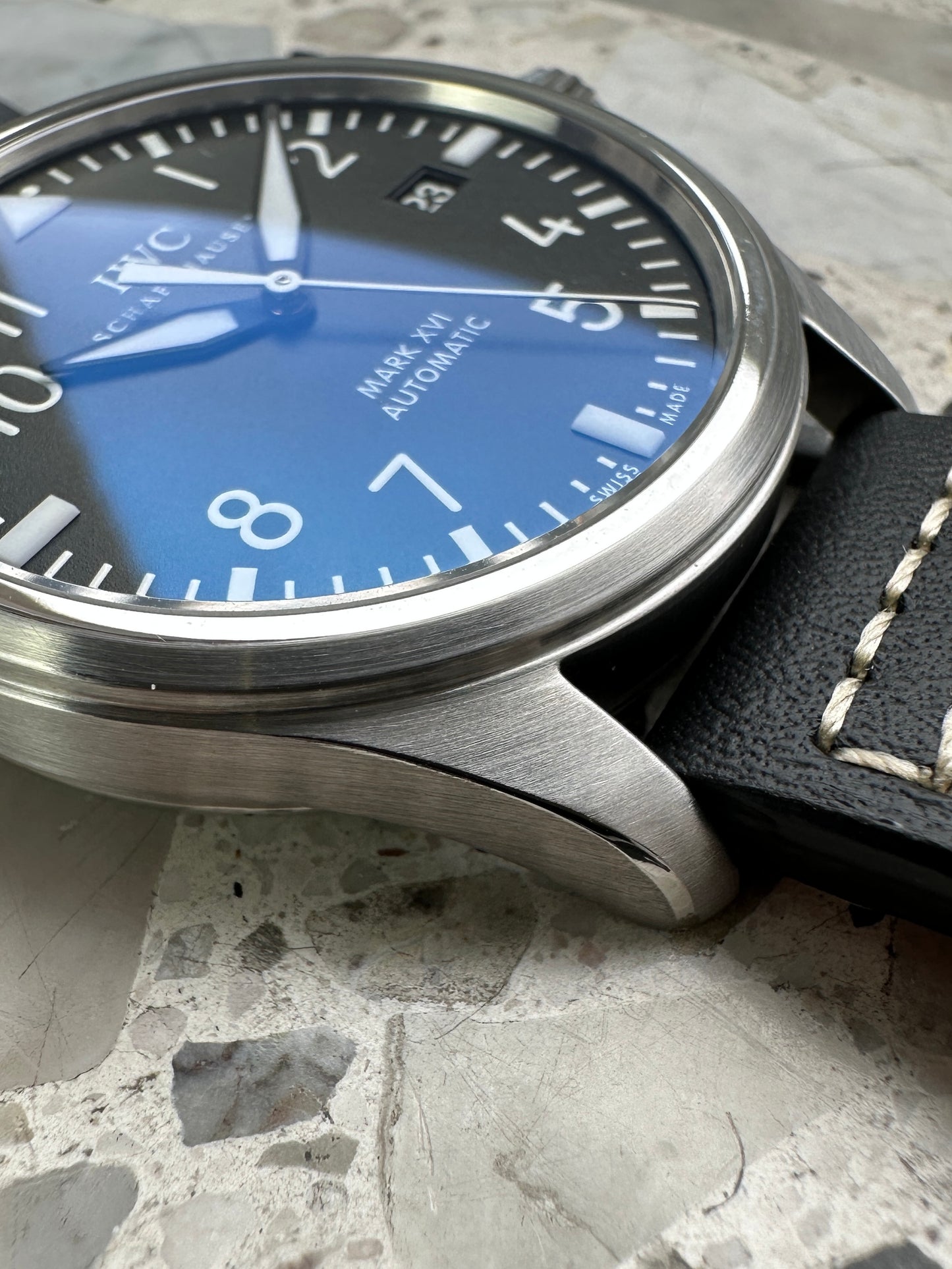 IWC IW 325501 Fliegeruhr Mark XVI (FULL SET)