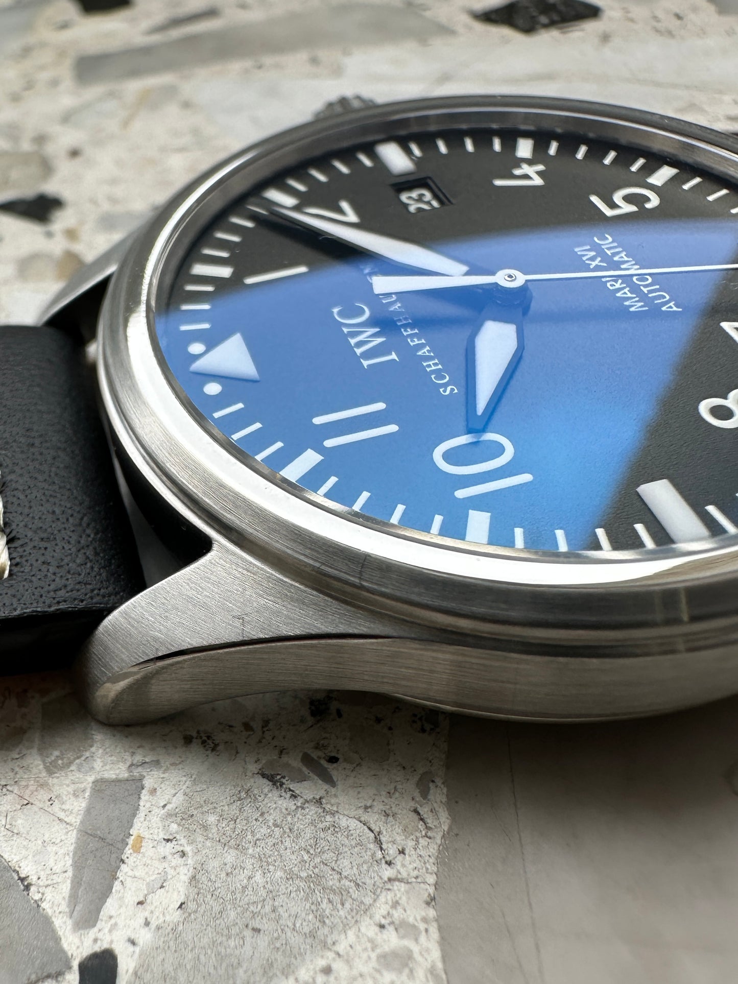 IWC IW 325501 Fliegeruhr Mark XVI (FULL SET)