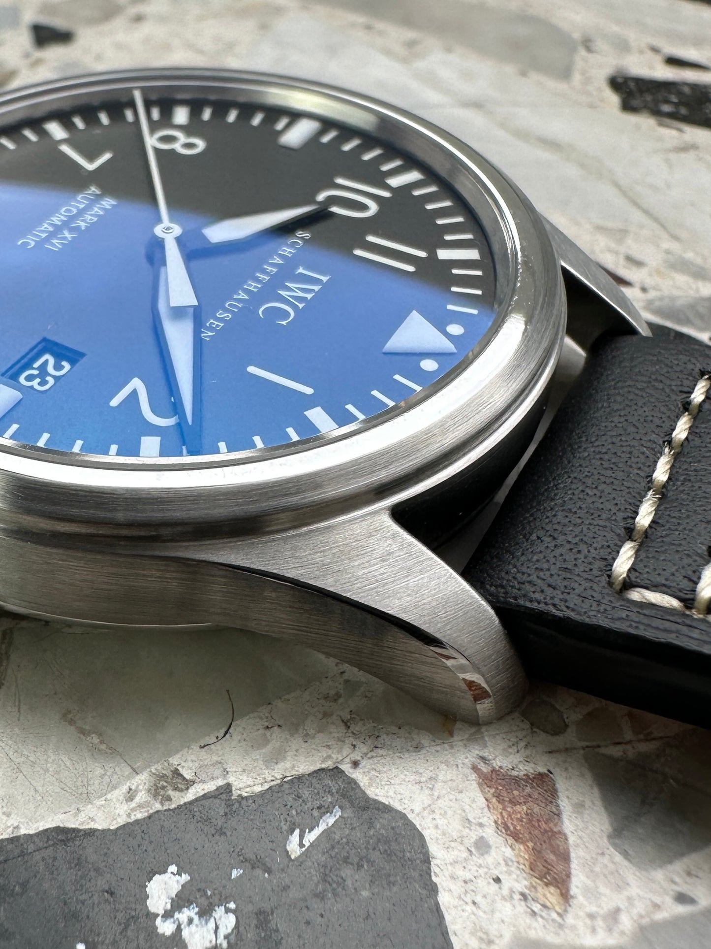 IWC IW 325501 Fliegeruhr Mark XVI (FULL SET)