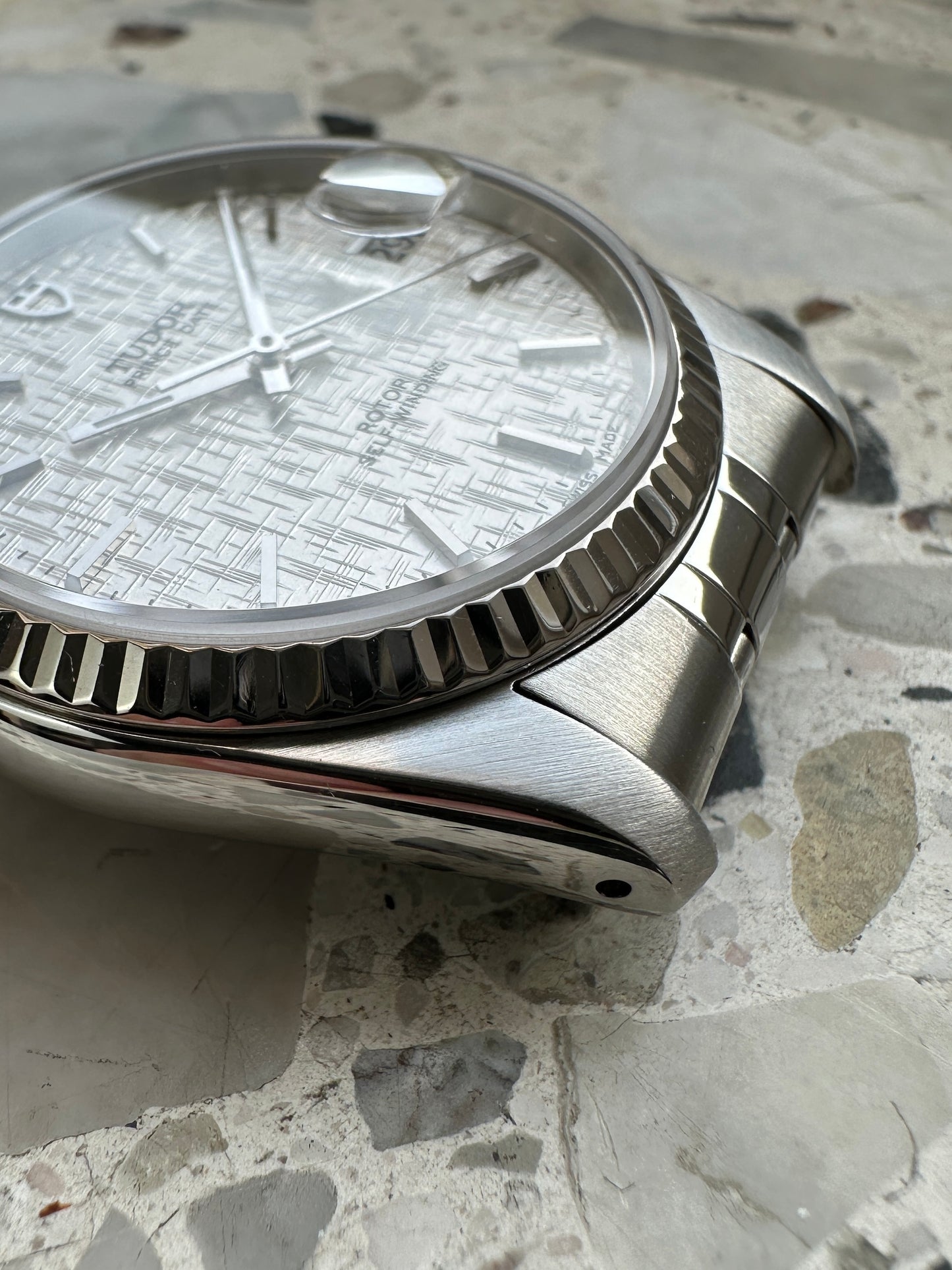Tudor Prince 74034 Date (+ BOX)