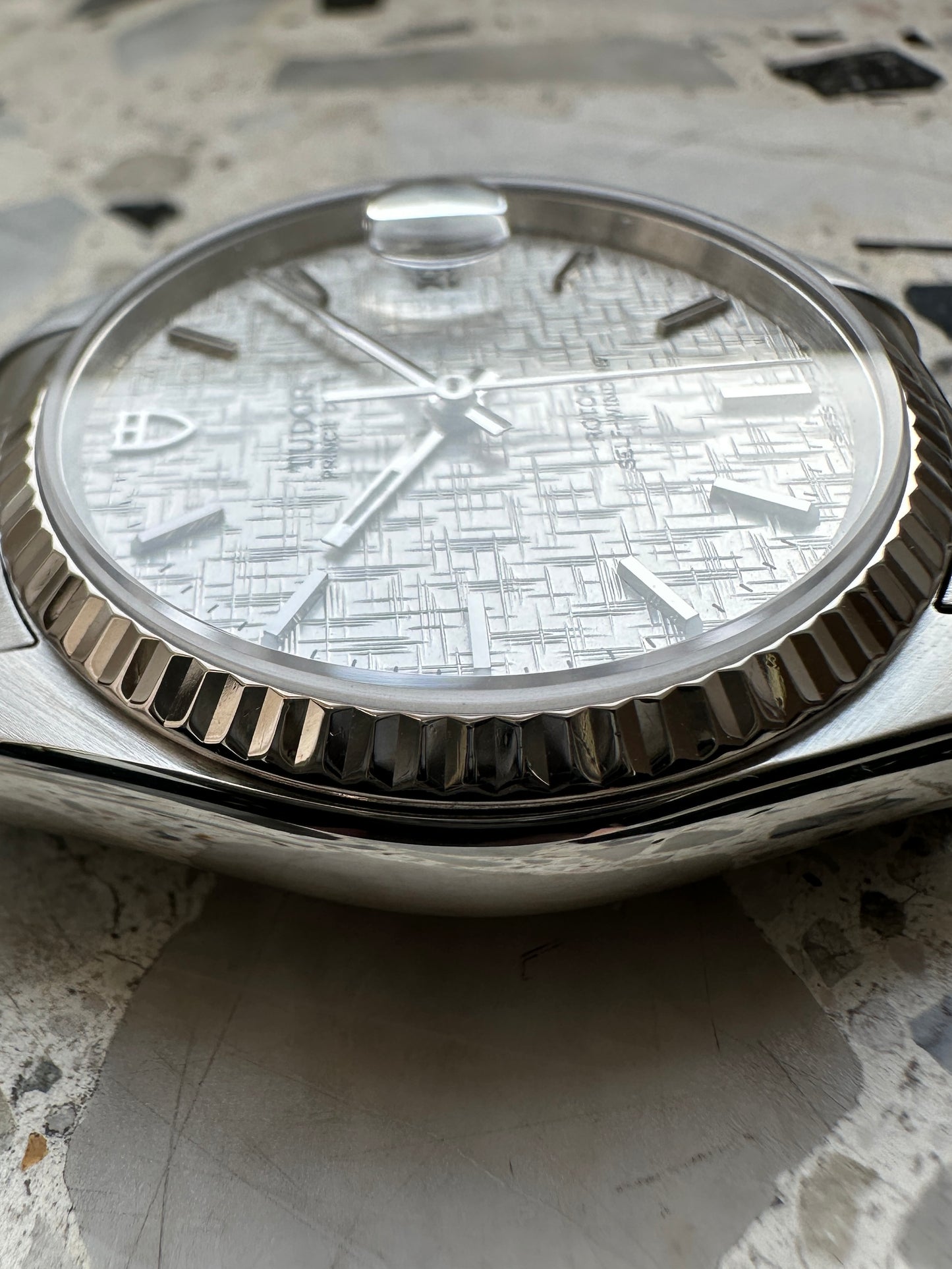 Tudor Prince 74034 Date (+ BOX)
