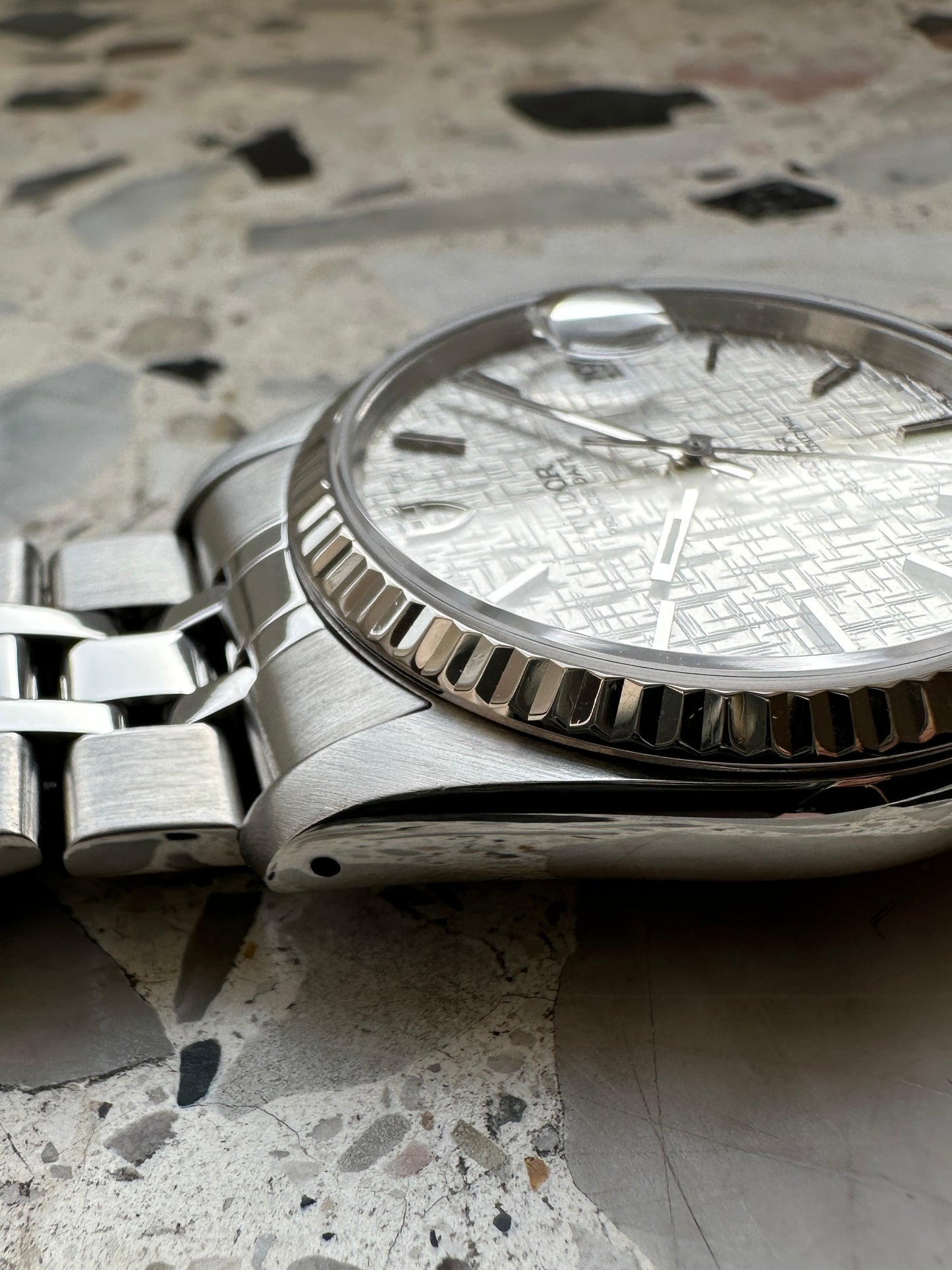 Tudor Prince 74034 Date (+ BOX)
