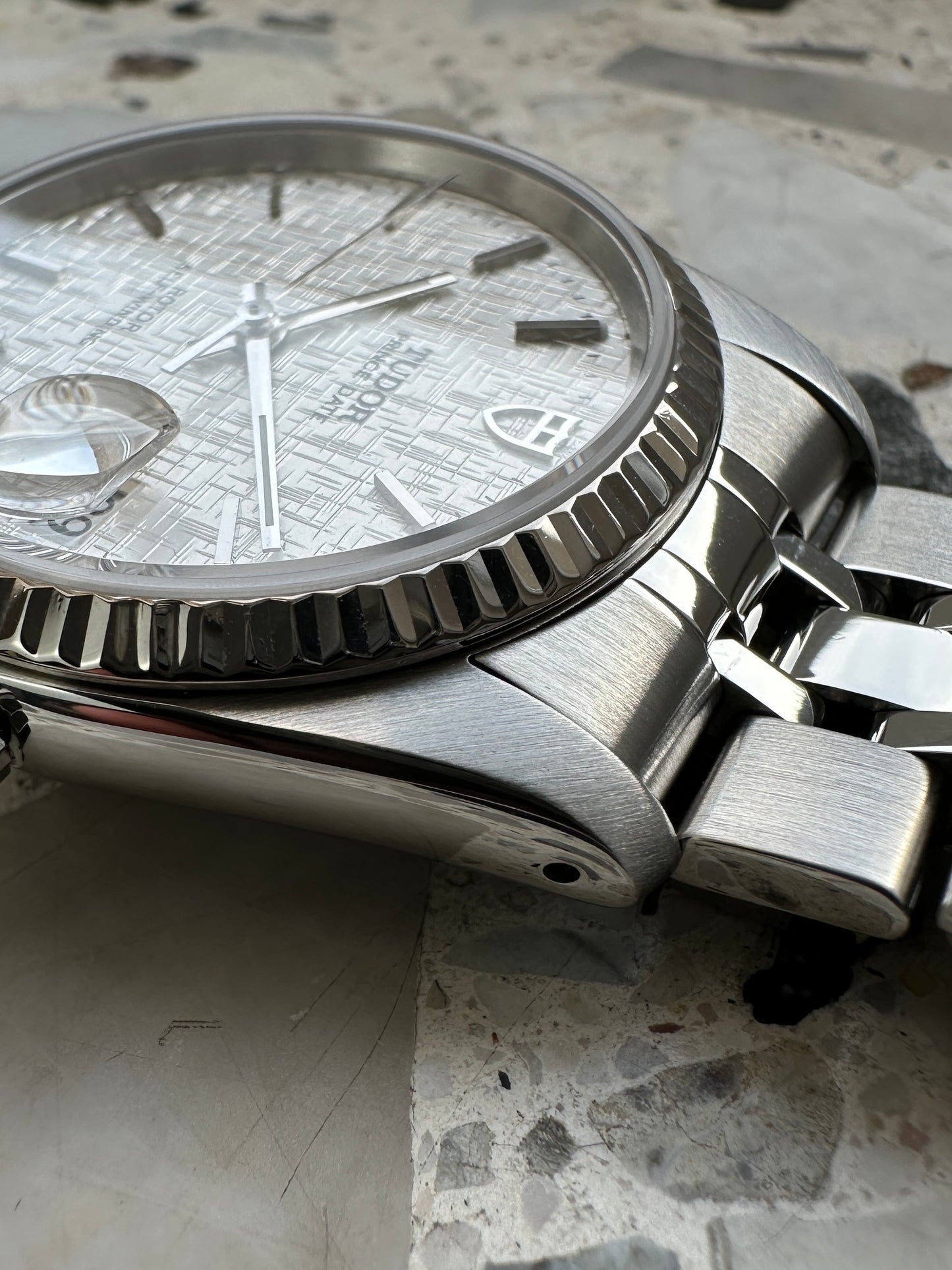 Tudor Prince 74034 Date (+ BOX)