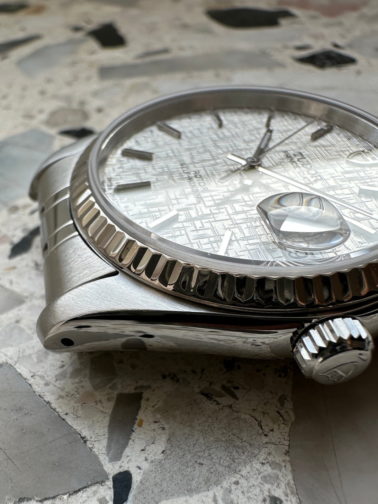 Tudor Prince 74034 Date (+ BOX)