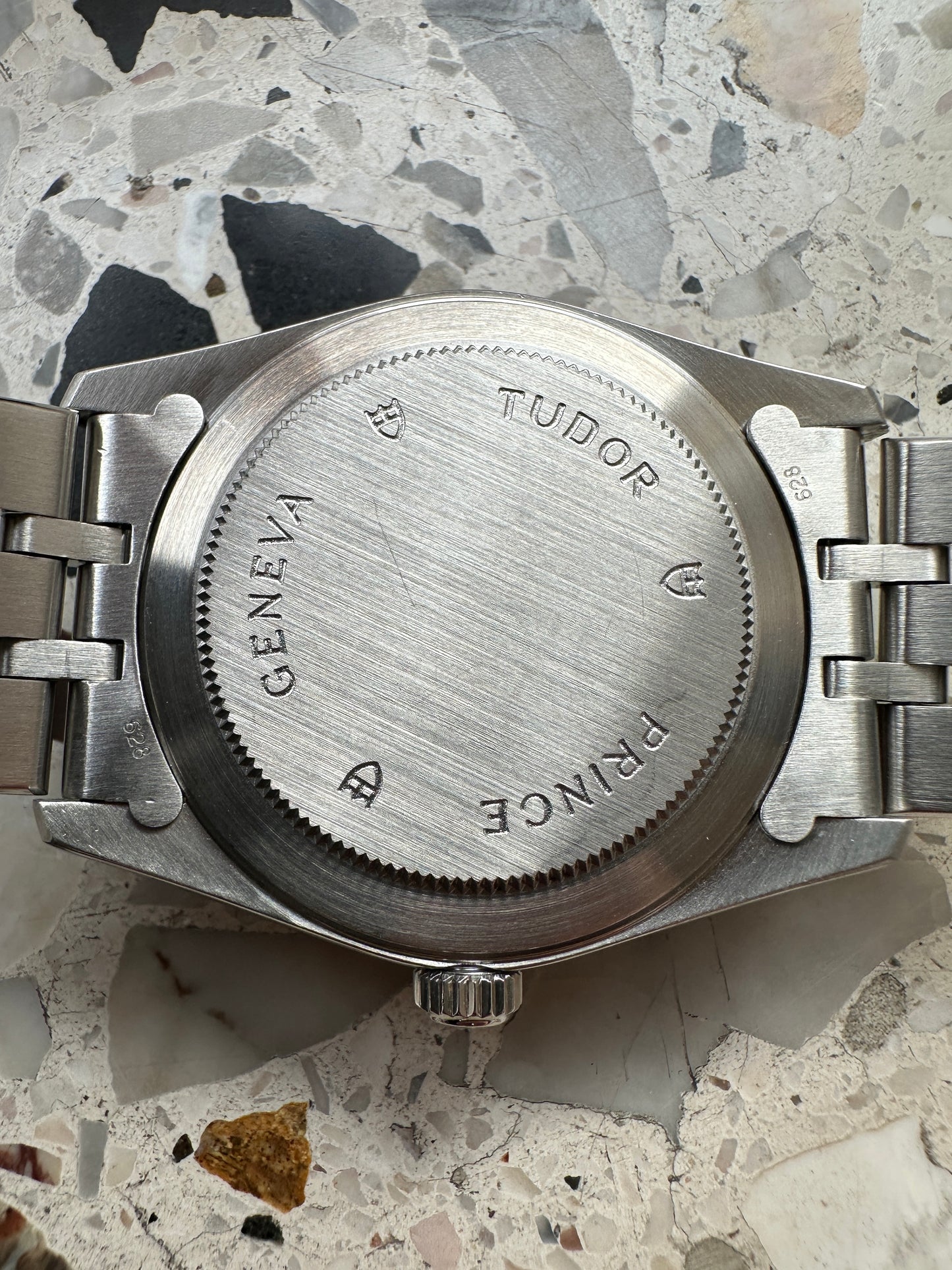 Tudor Prince 74034 Date (+ BOX)