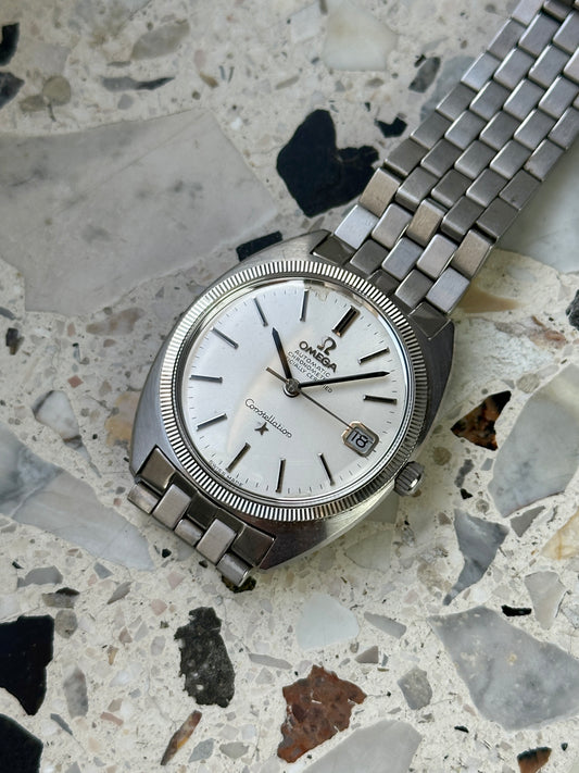 Omega Constellation 168.027 (SERVICED)